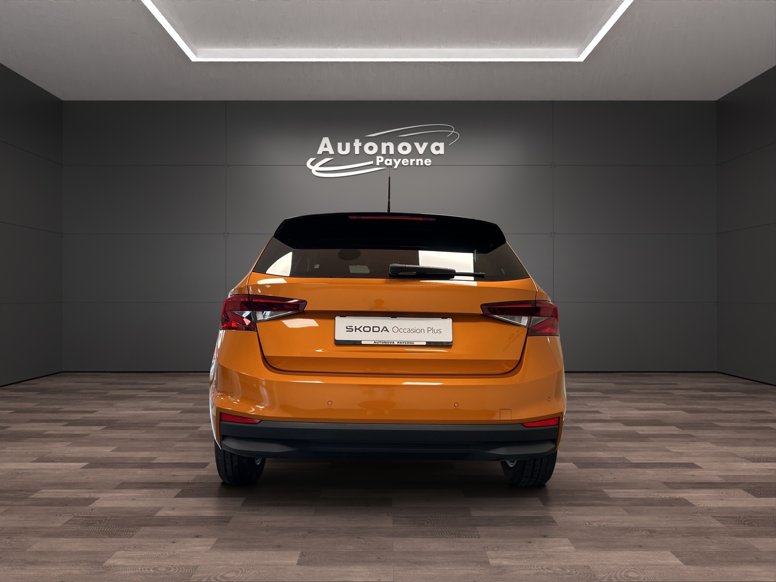 SKODA Fabia 1.0 TSI Ambition-image-4