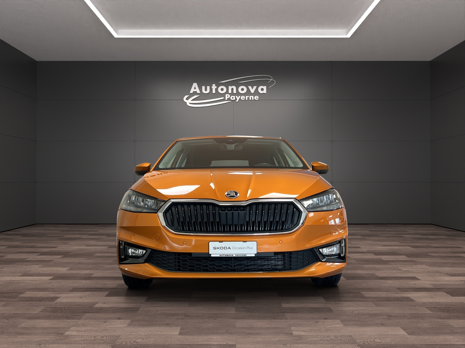 SKODA Fabia 1.0 TSI Ambition-image-1