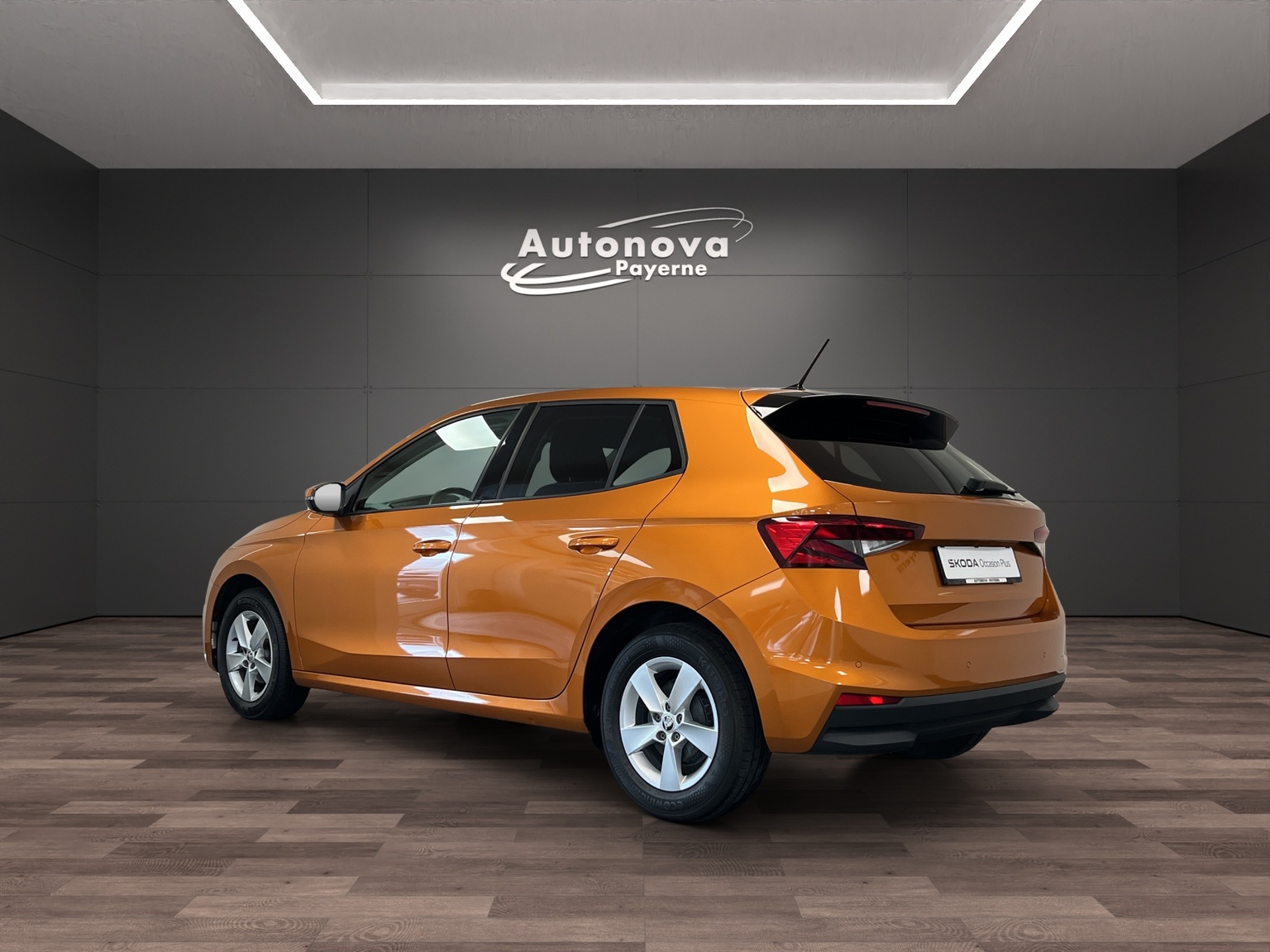 SKODA Fabia 1.0 TSI Ambition-image-3