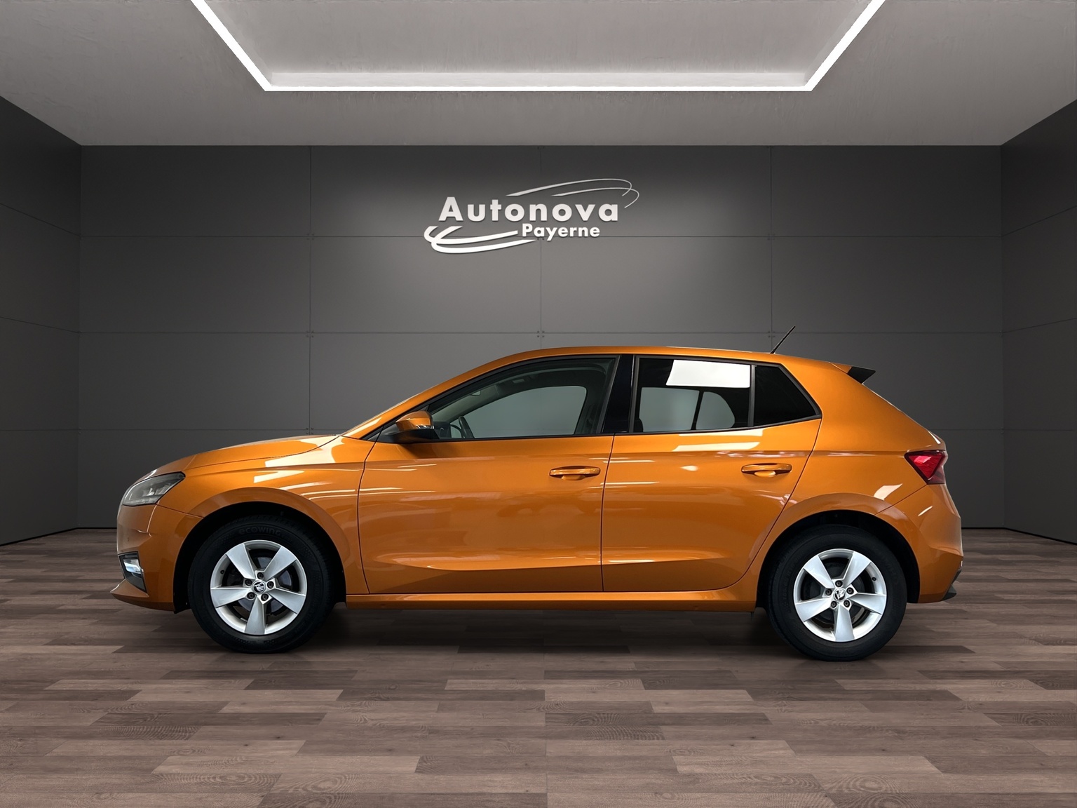 SKODA Fabia 1.0 TSI Ambition-image-2