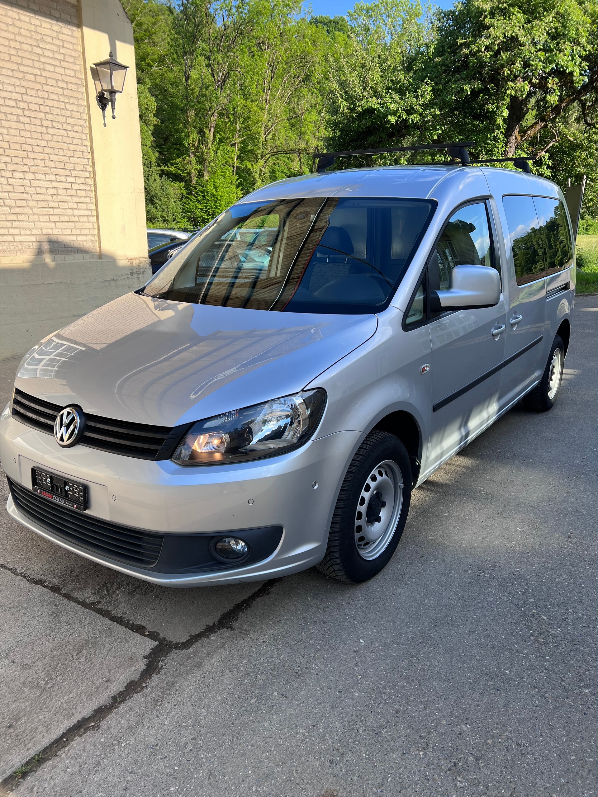 VW Caddy Maxi 1.6 TDI Blue Motion Technology