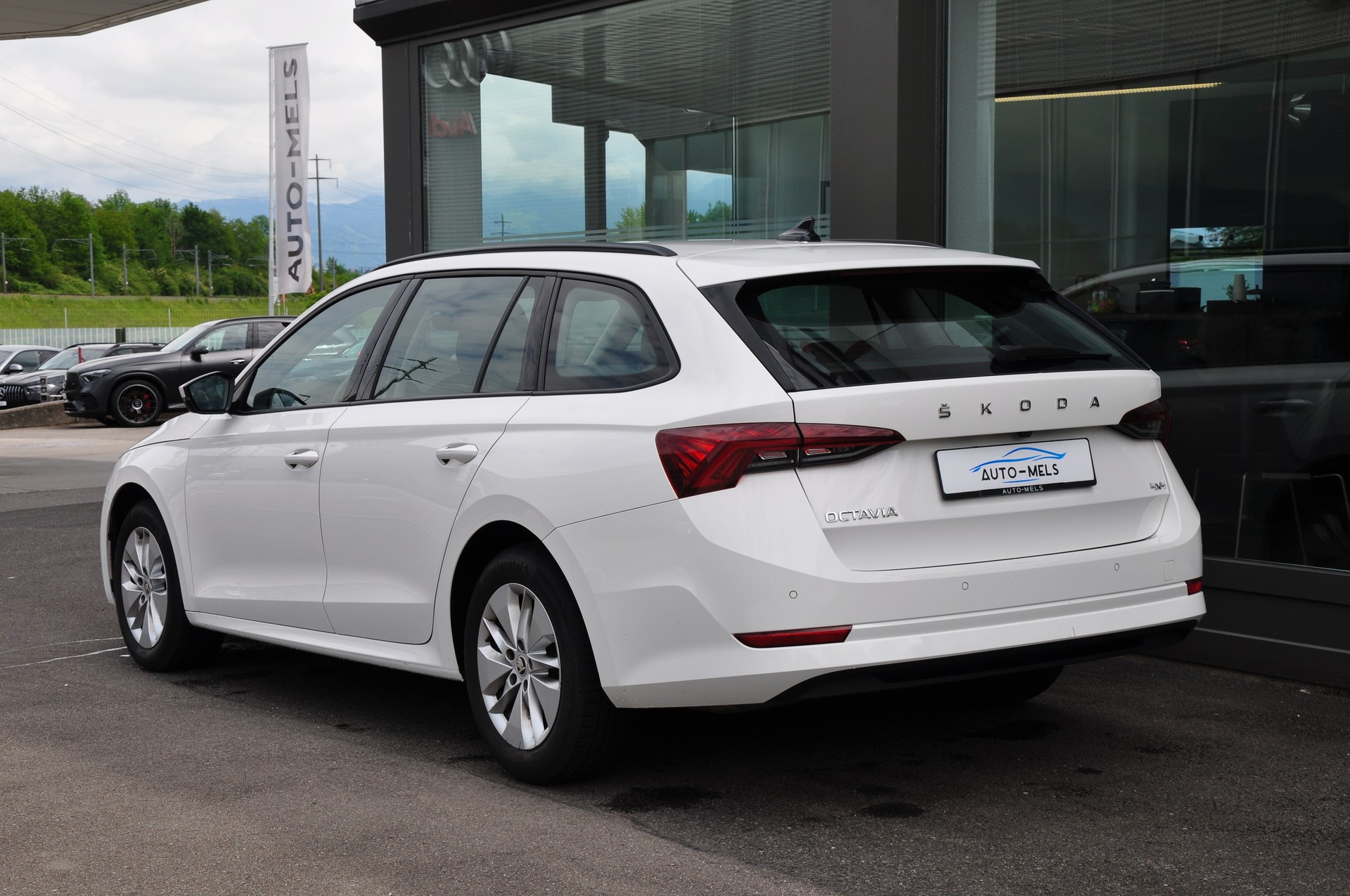SKODA Octavia Combi 2.0 TDI DSG Ambition 4x4-image-8