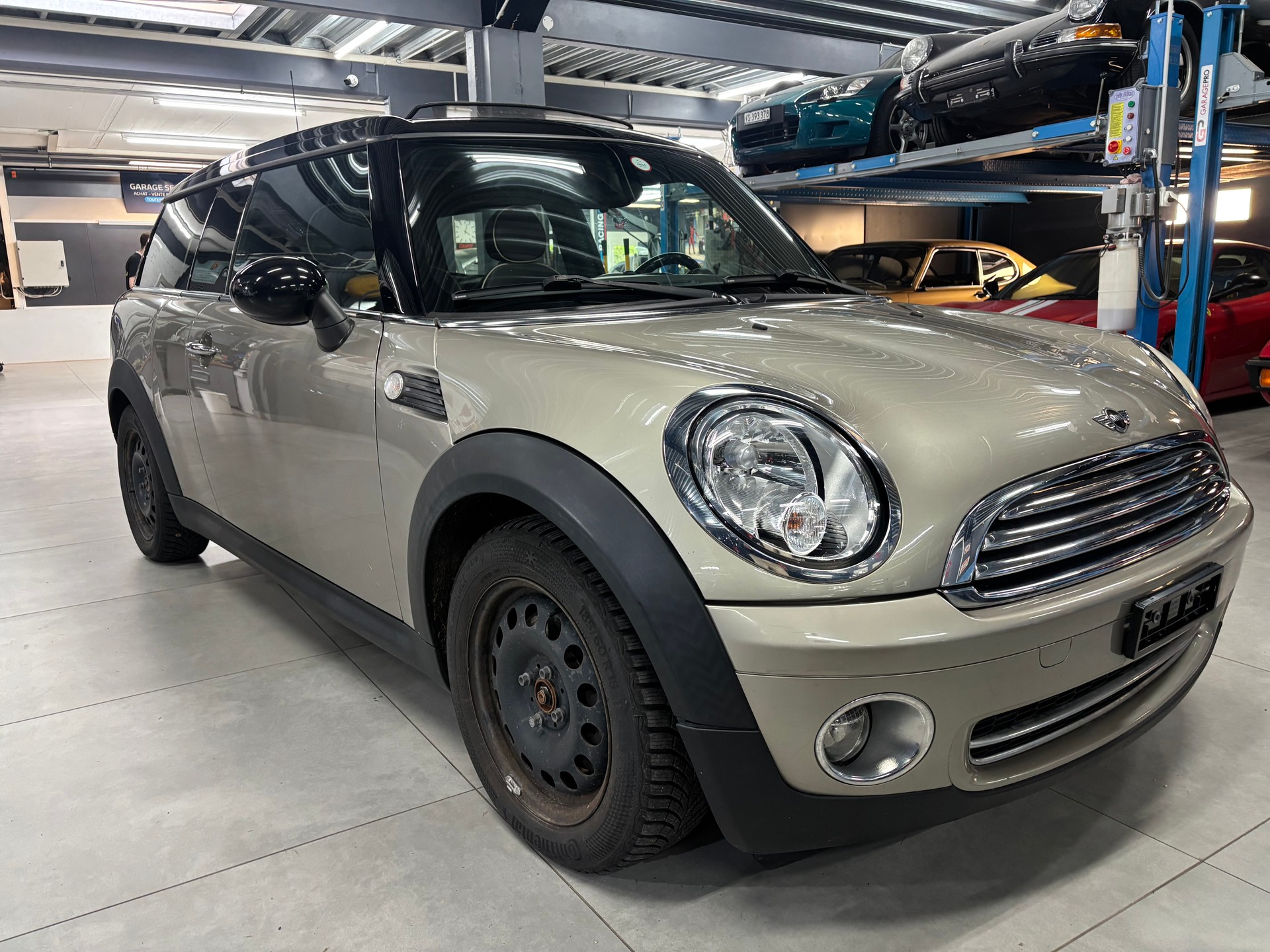 MINI Clubman Cooper-image-0