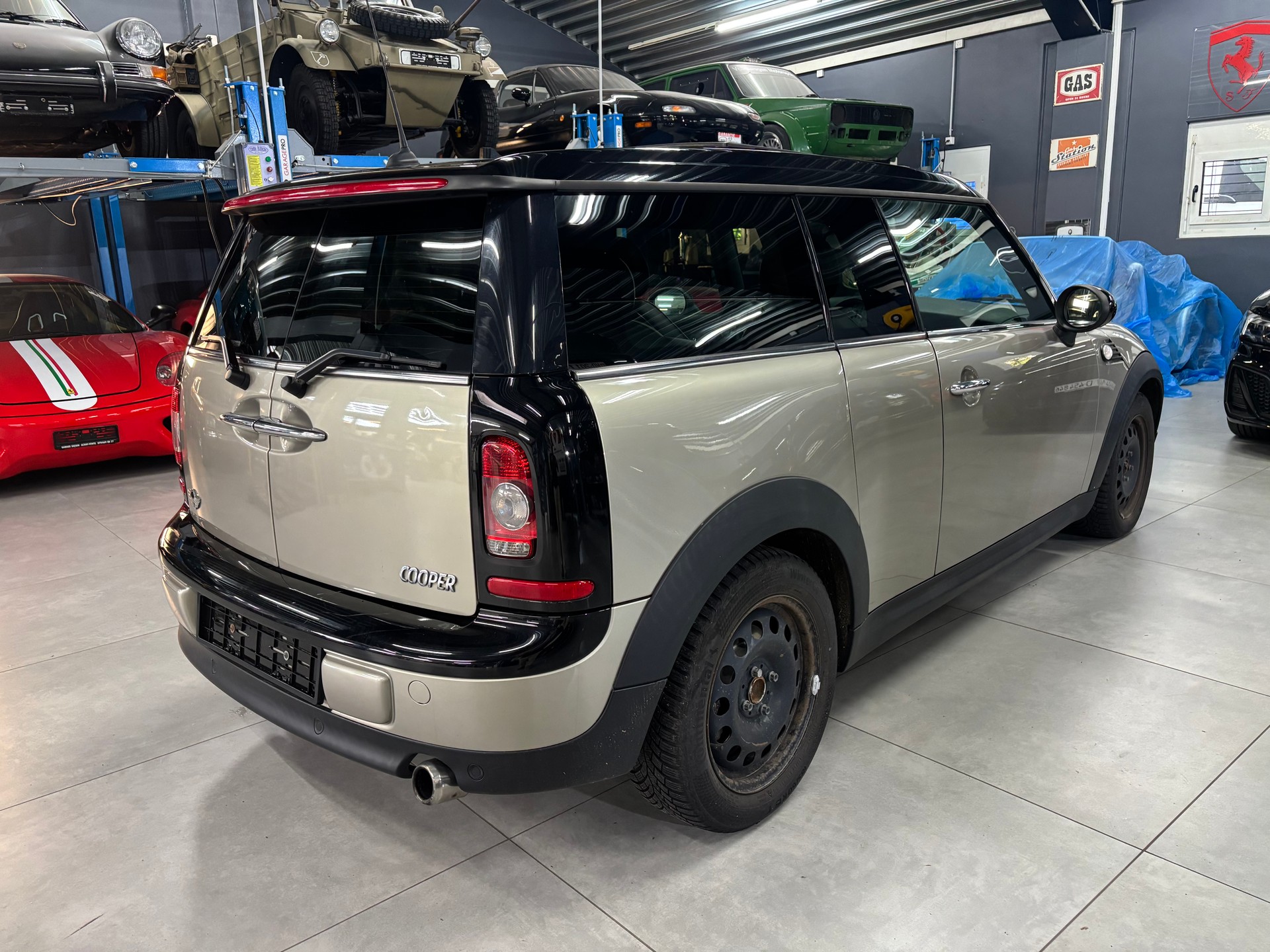 MINI Clubman Cooper-image-5