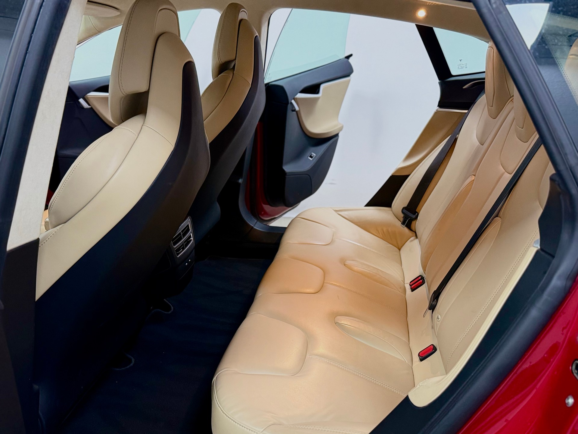 TESLA Model S 75 Business Economy Facelift-image-11