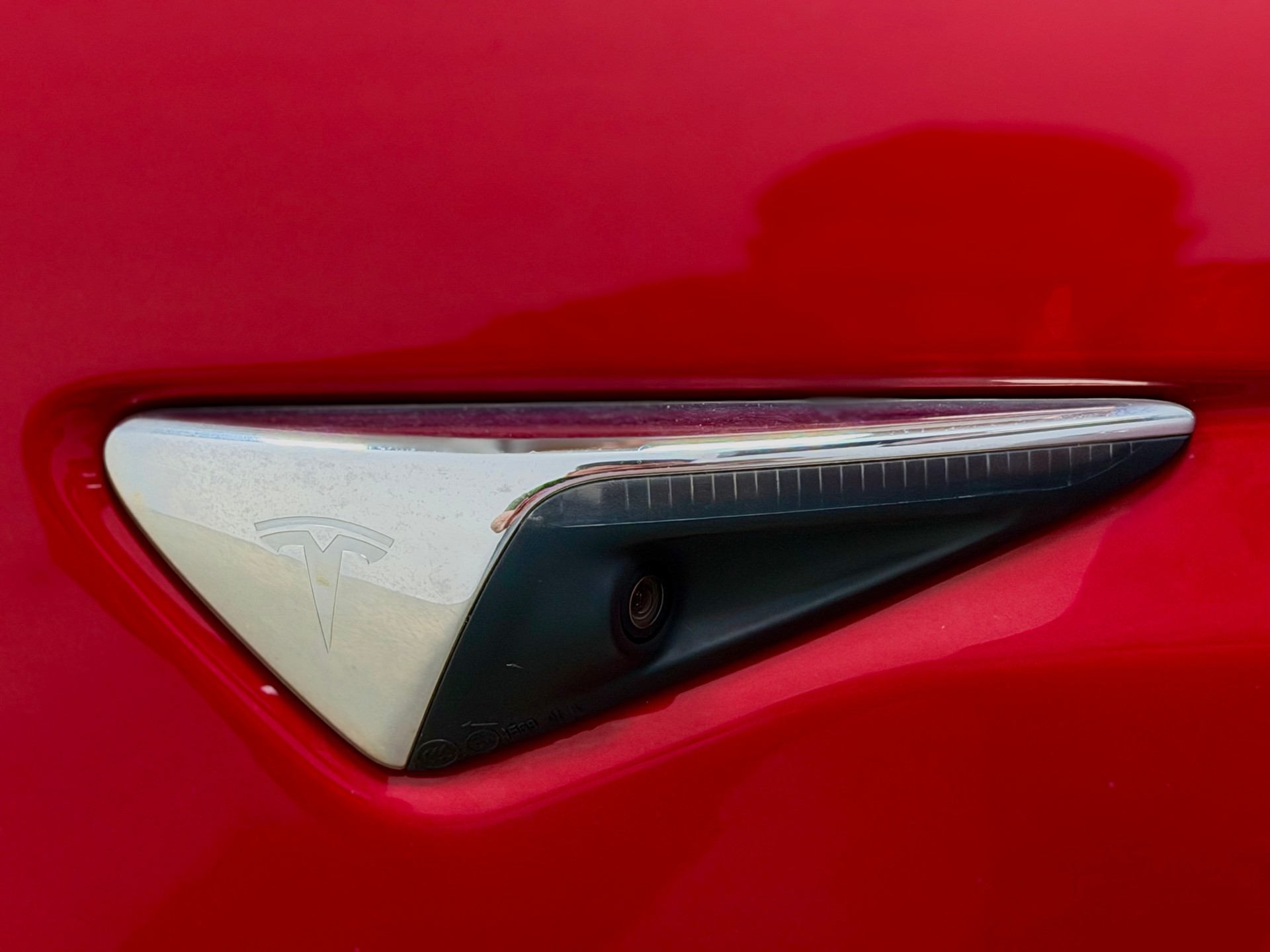TESLA Model S 75 Business Economy Facelift-image-7