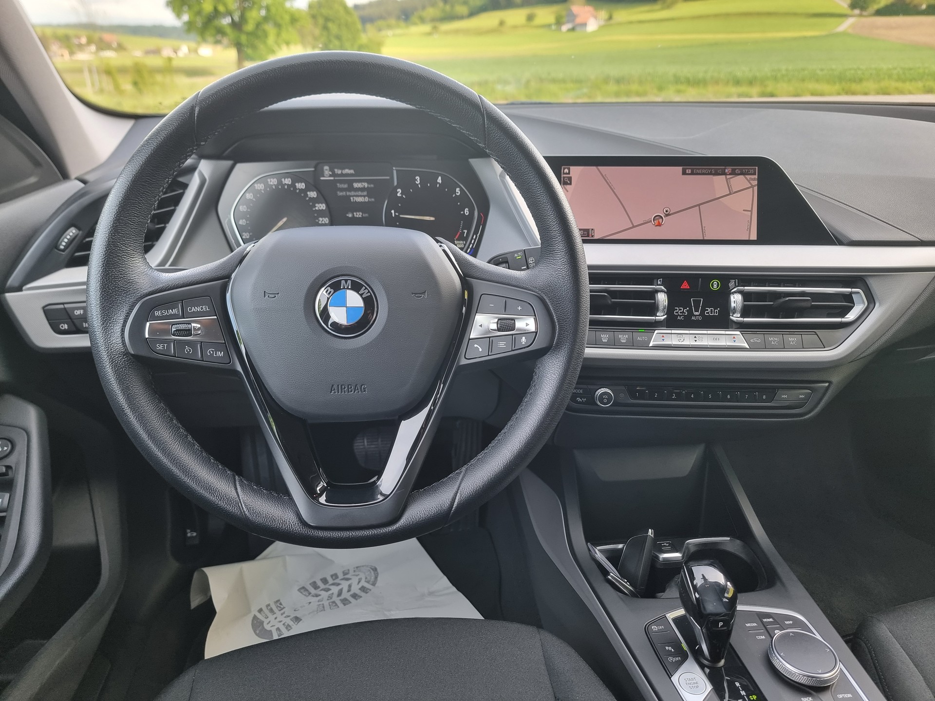 BMW 118i Steptronic-image-4