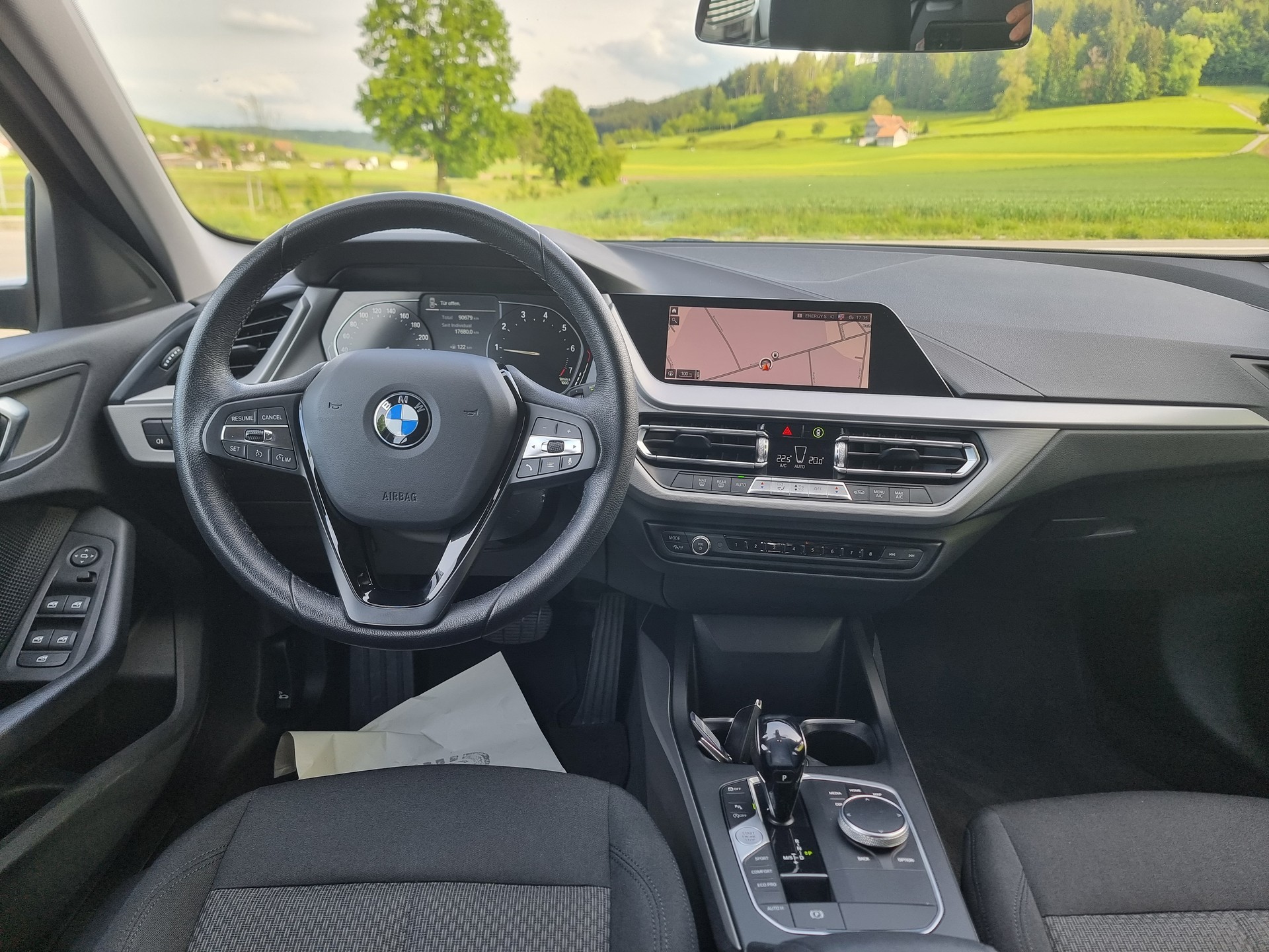 BMW 118i Steptronic-image-6