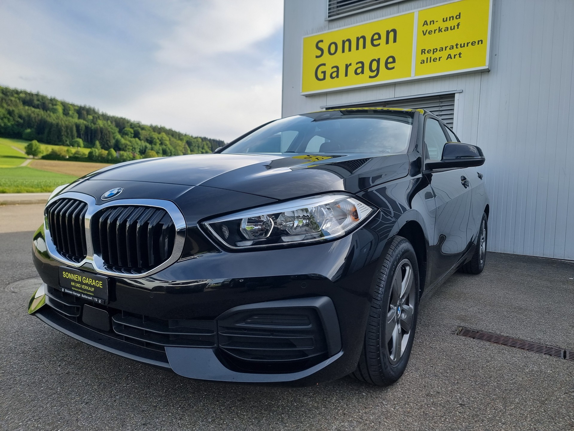 BMW 118i Steptronic-image-3