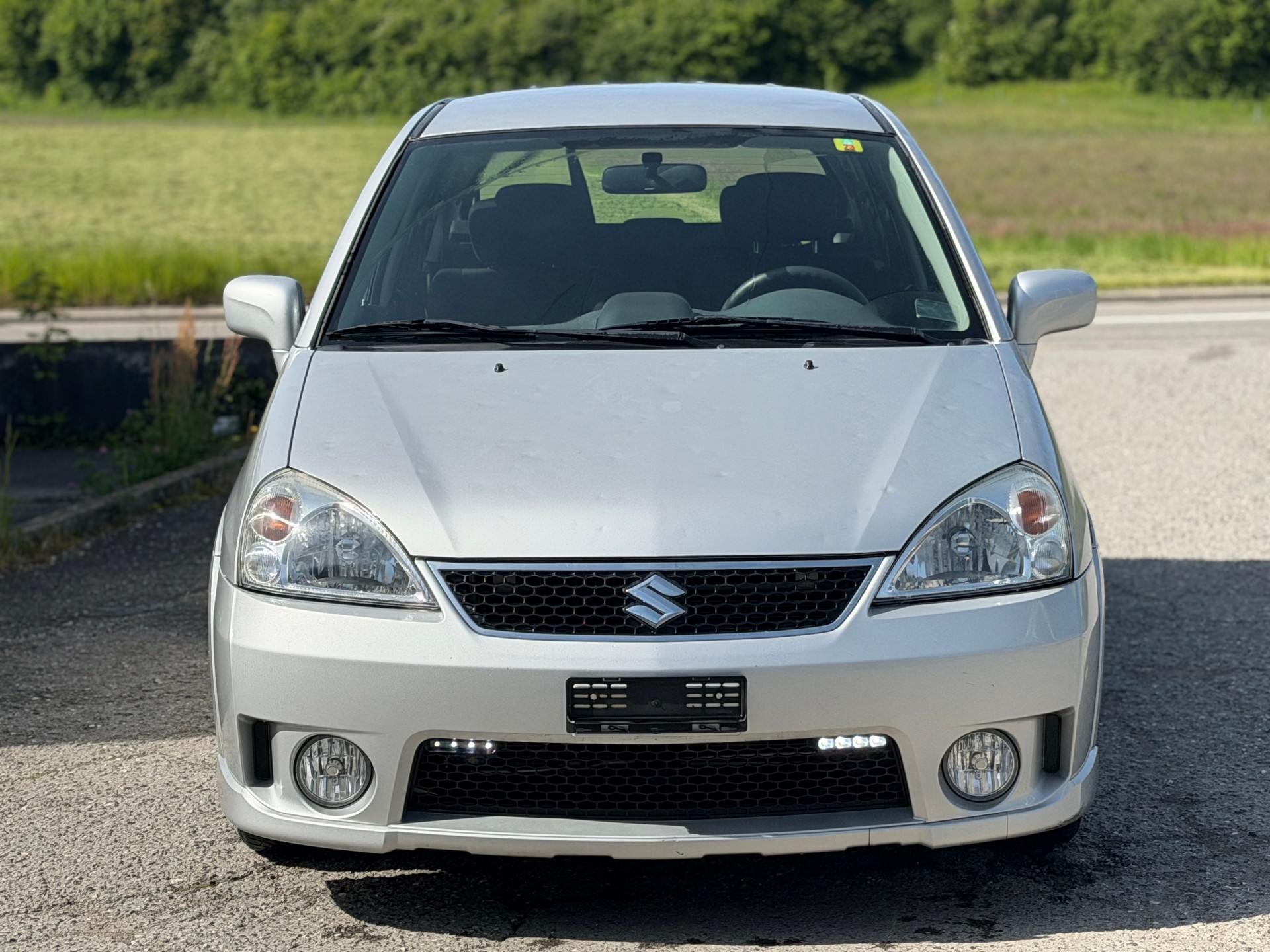 SUZUKI Liana 1.6 16V GL Top 25th Anniversary Edition 4WD-image-1