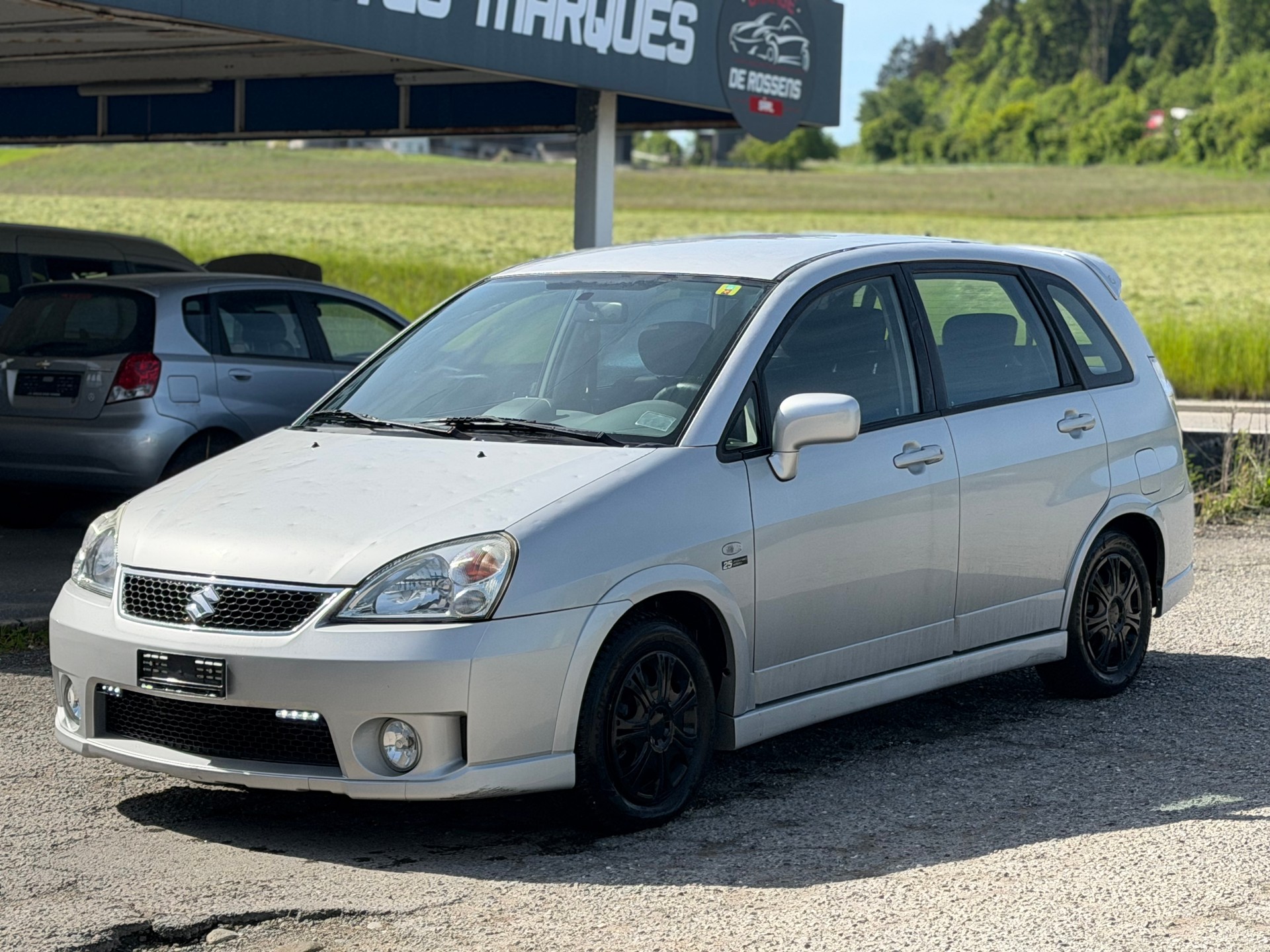 SUZUKI Liana 1.6 16V GL Top 25th Anniversary Edition 4WD-image-2