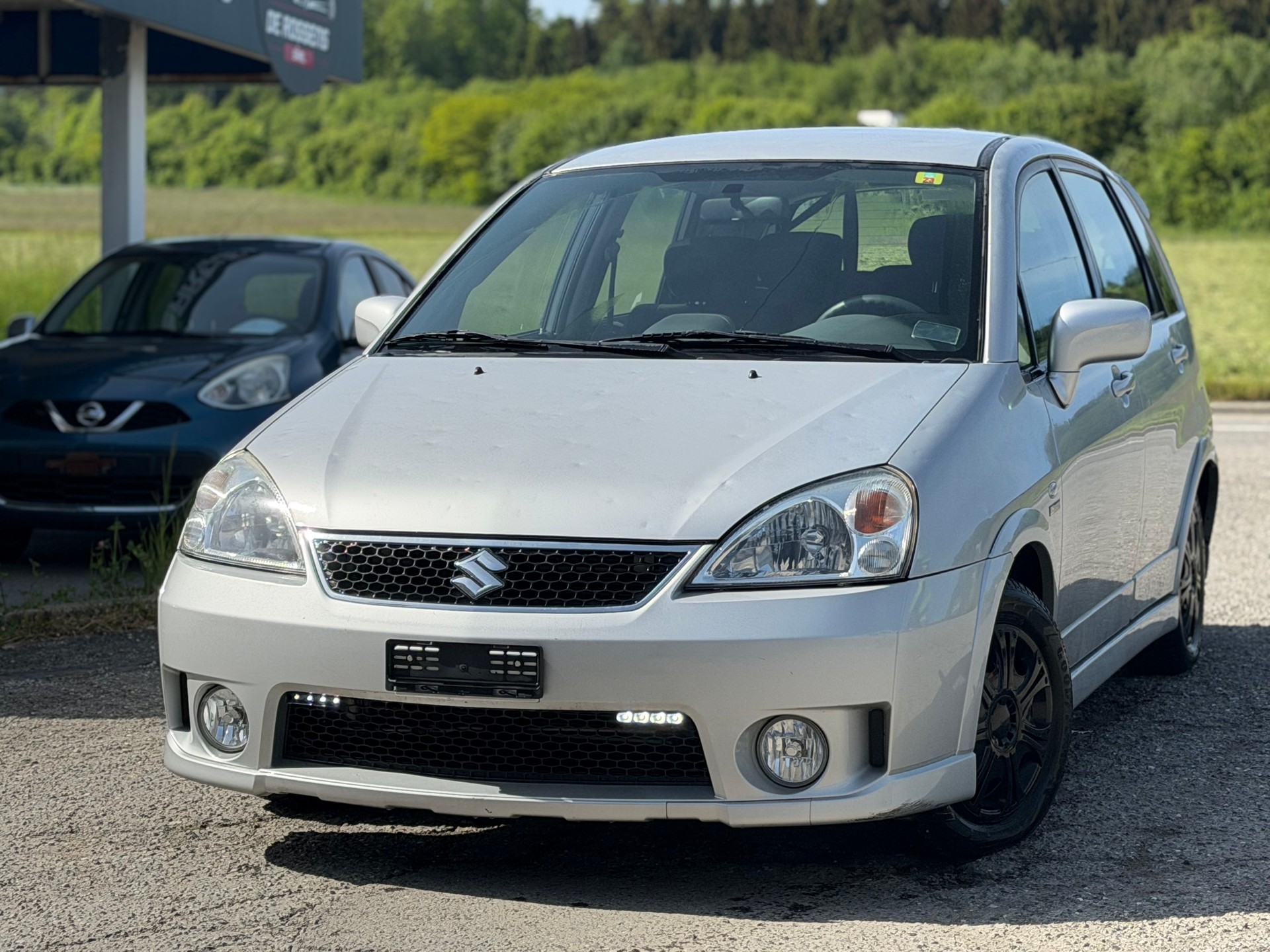 SUZUKI Liana 1.6 16V GL Top 25th Anniversary Edition 4WD