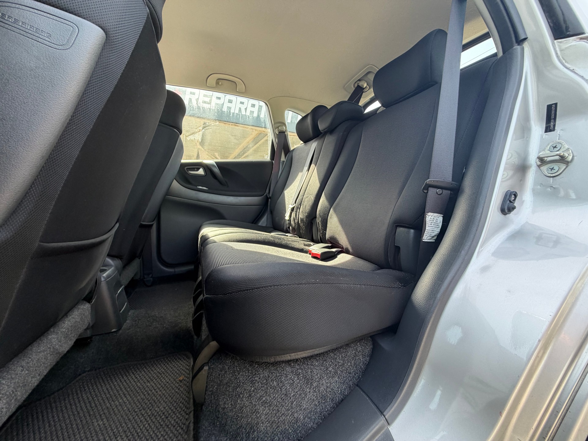 SUZUKI Liana 1.6 16V GL Top 25th Anniversary Edition 4WD-image-12