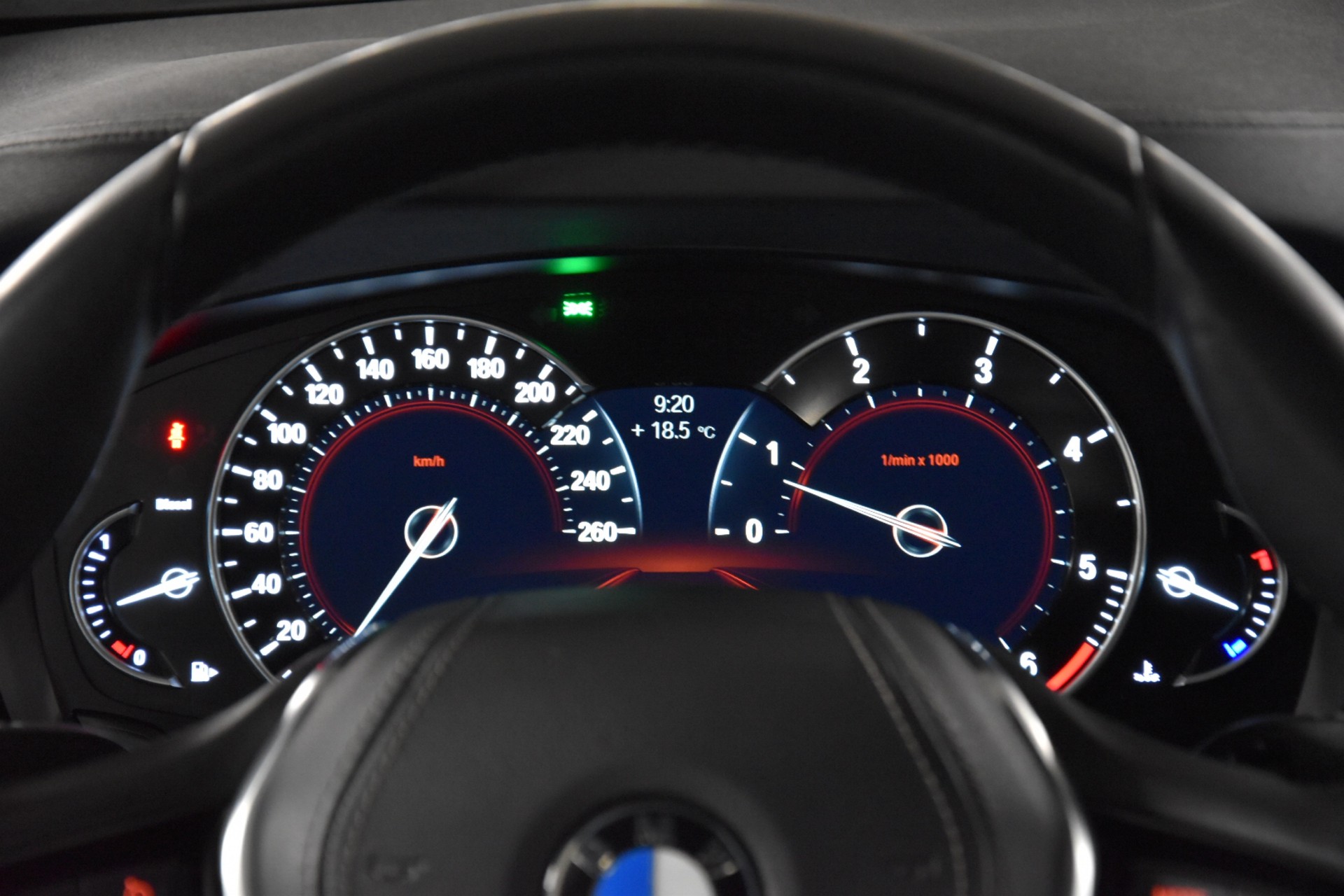 BMW 540d xDrive Luxury Line Steptronic-image-14
