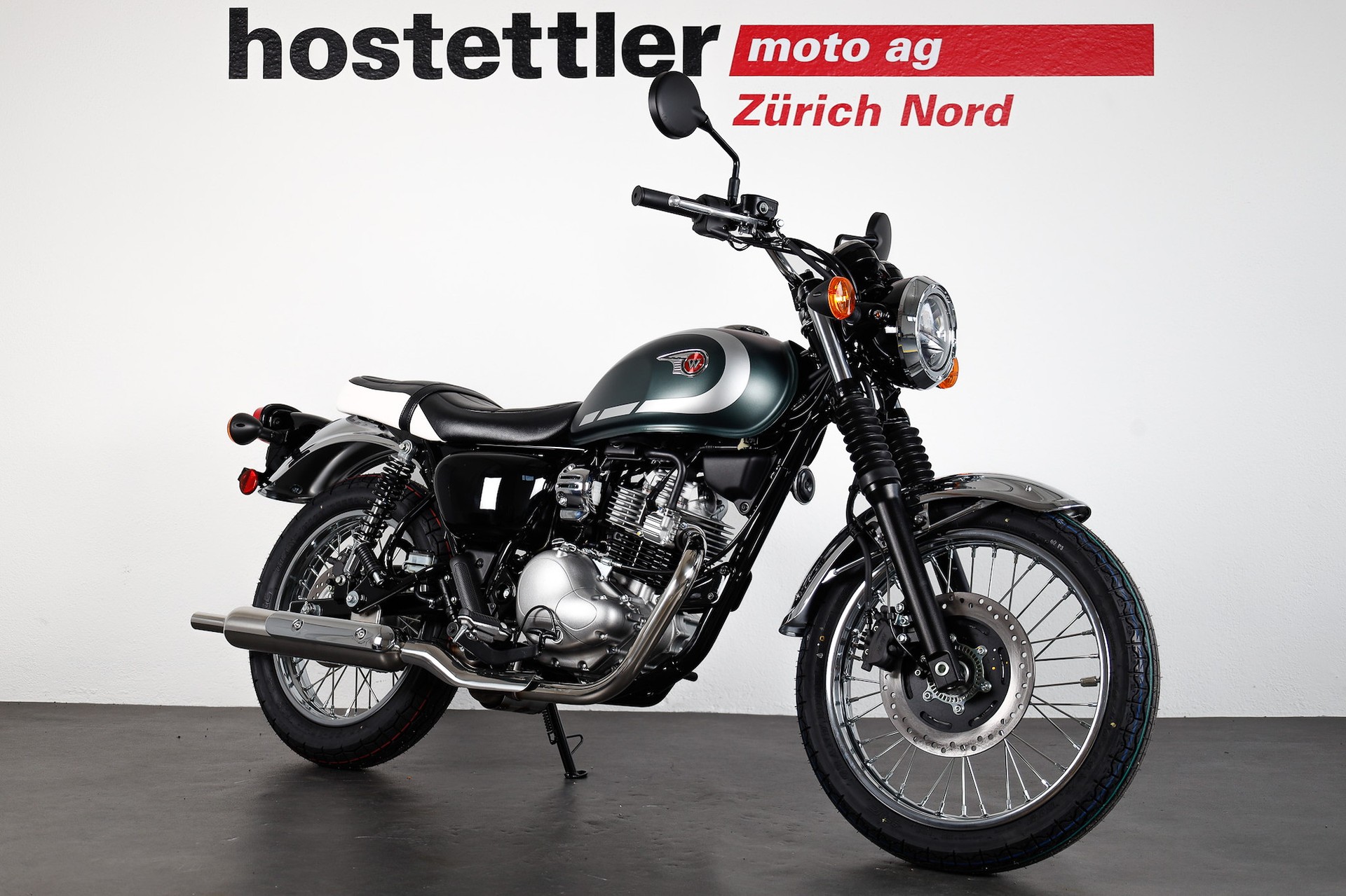 KAWASAKI W230
