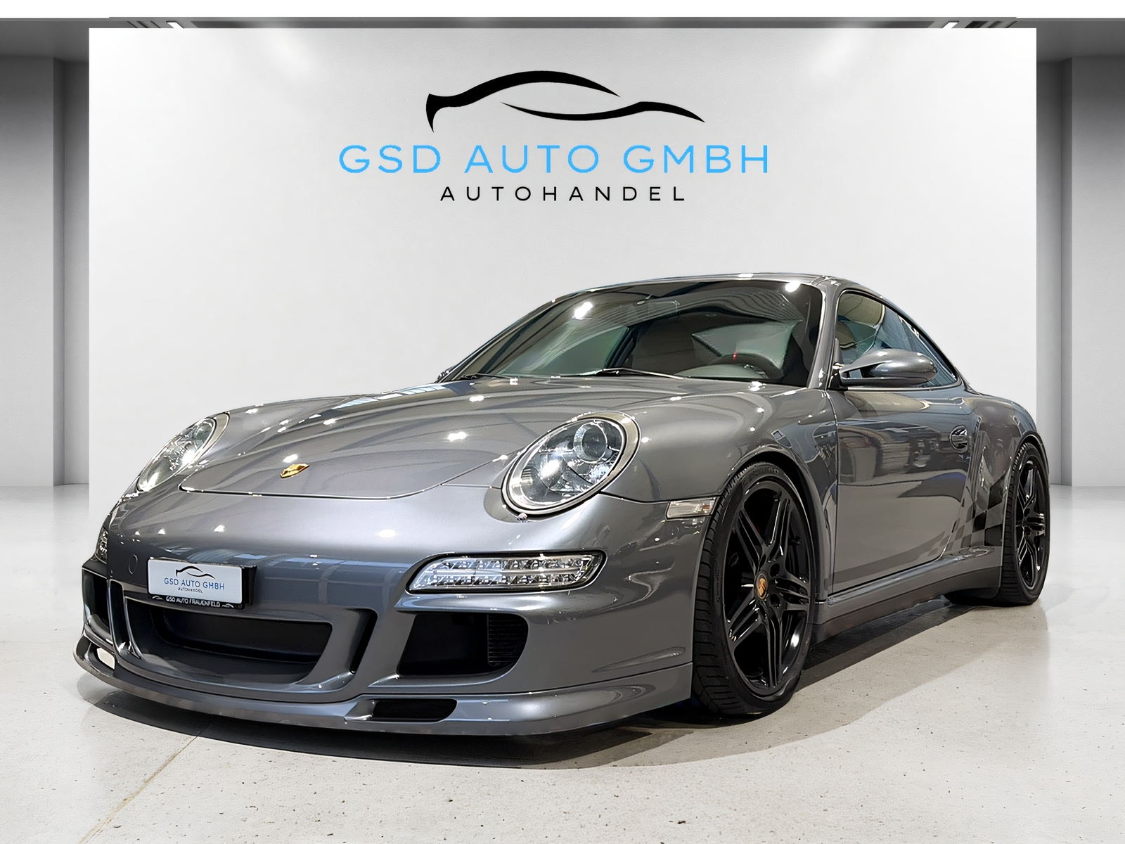 PORSCHE 911 Carrera 4S**Sport Chrono Paket,CH Auslieferung,Motorrevision,Frisch ab MFK & Service**