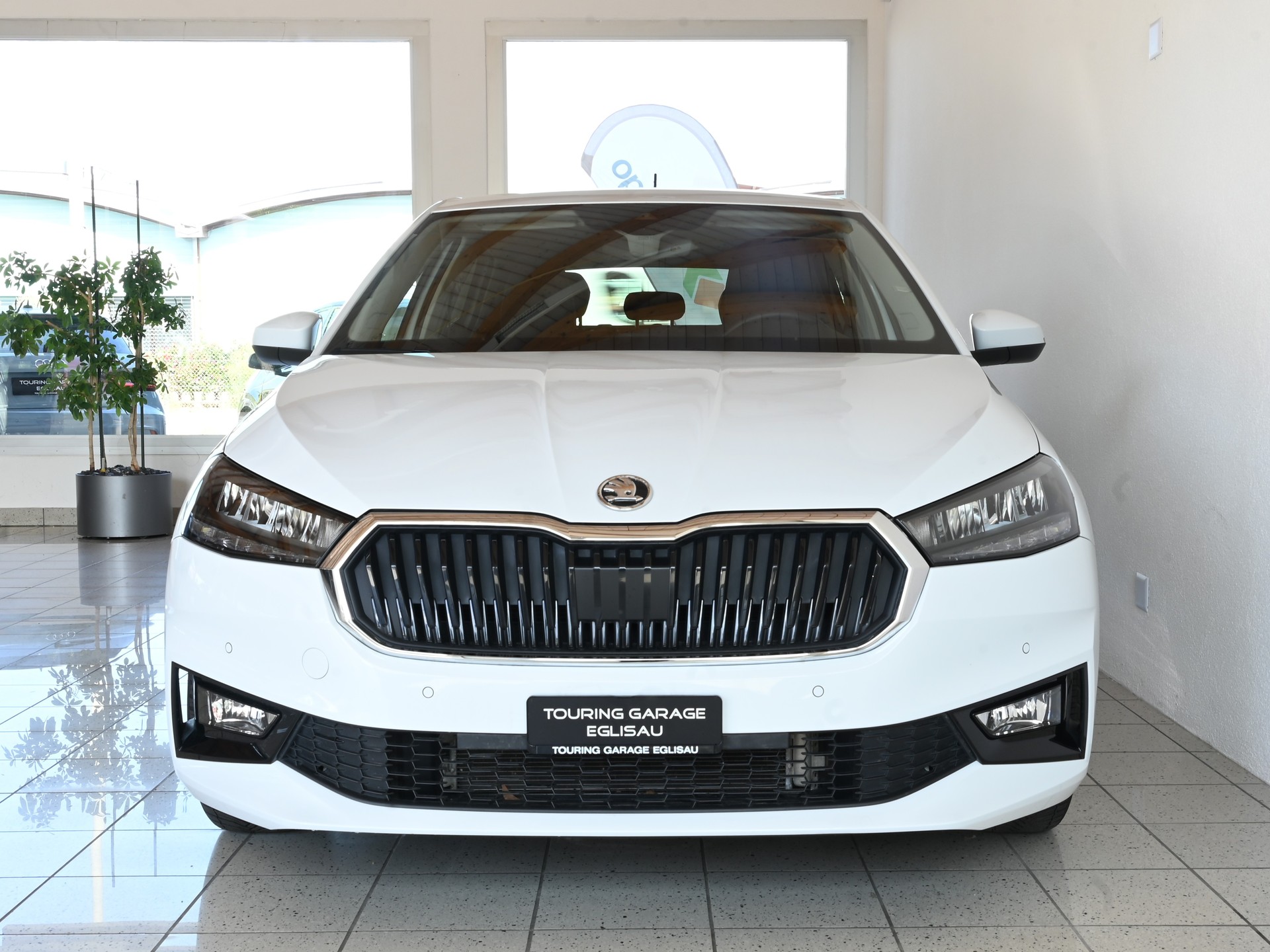 SKODA Fabia 1.0 TSI Selection DSG-showroom-element-2