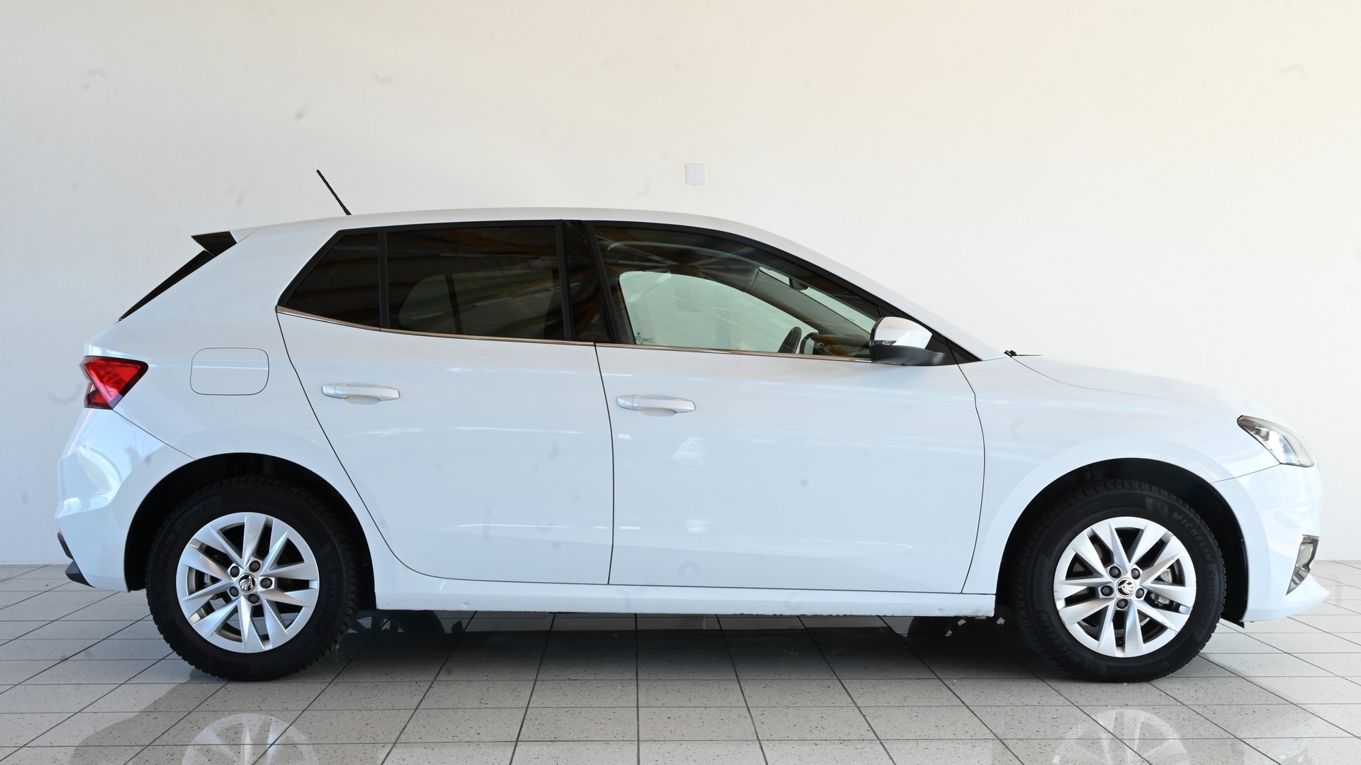 SKODA Fabia 1.0 TSI Selection DSG-image-4