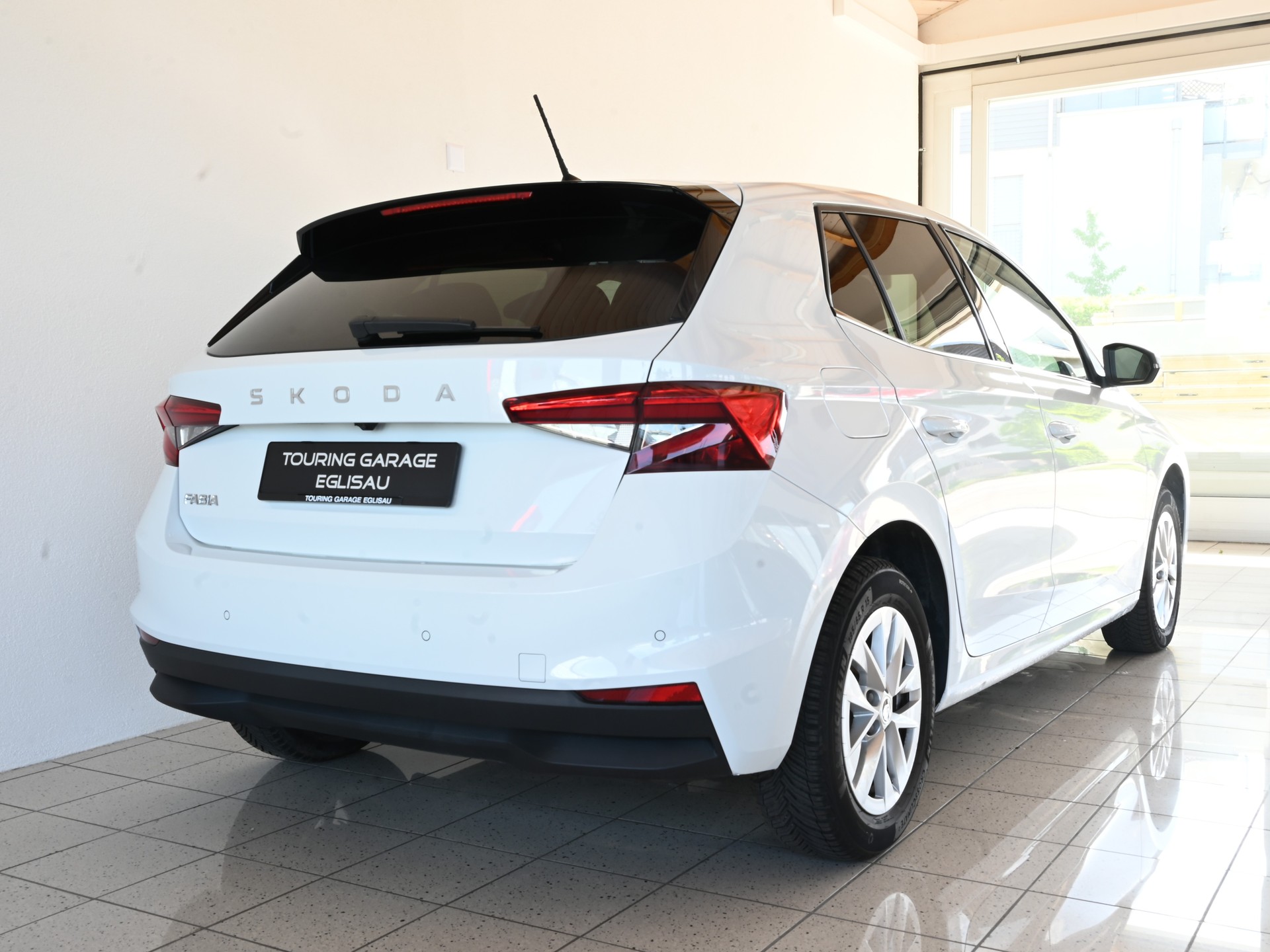 SKODA Fabia 1.0 TSI Selection DSG-image-6