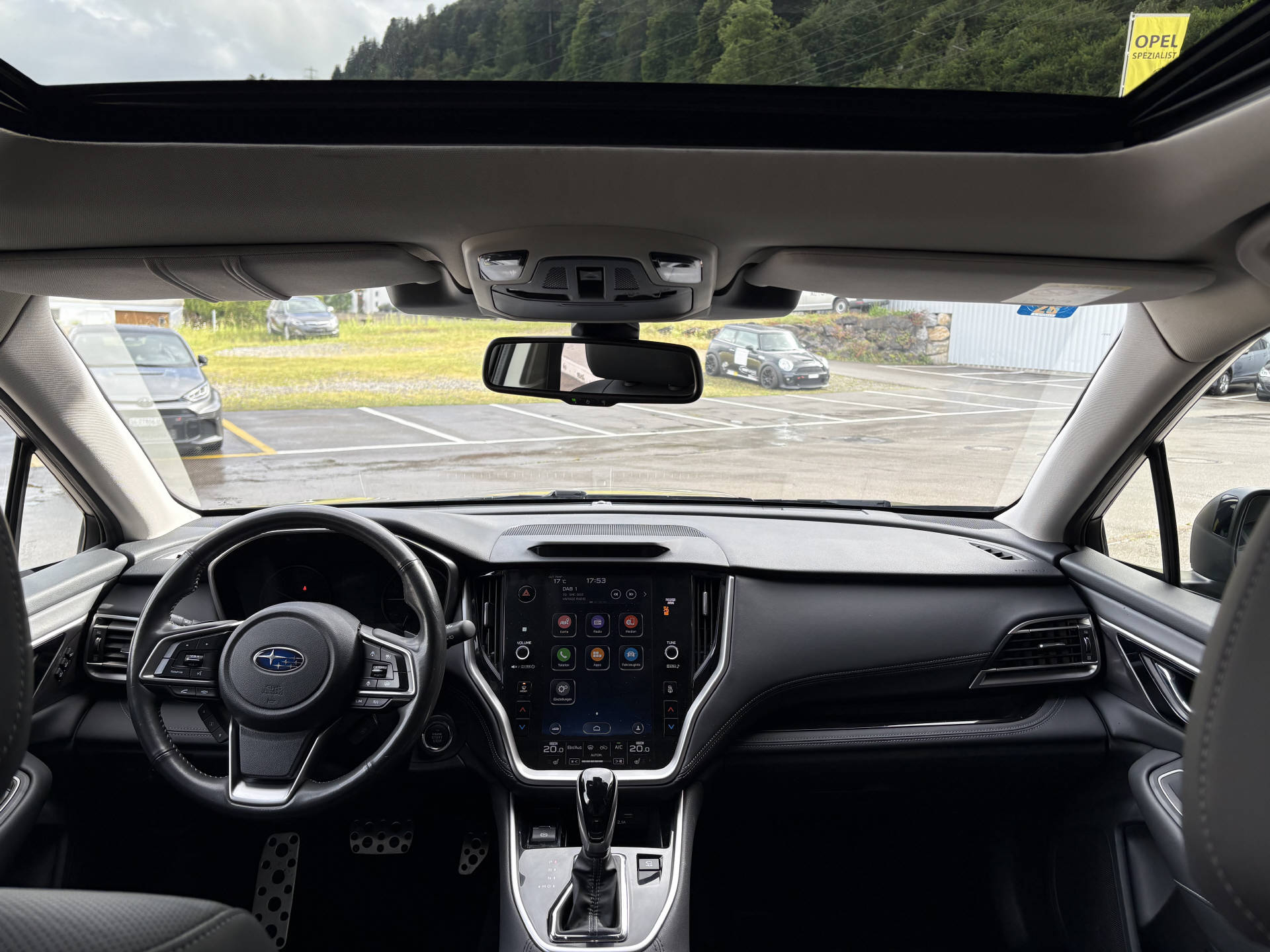 SUBARU Outback 2.5i Luxury-image-7