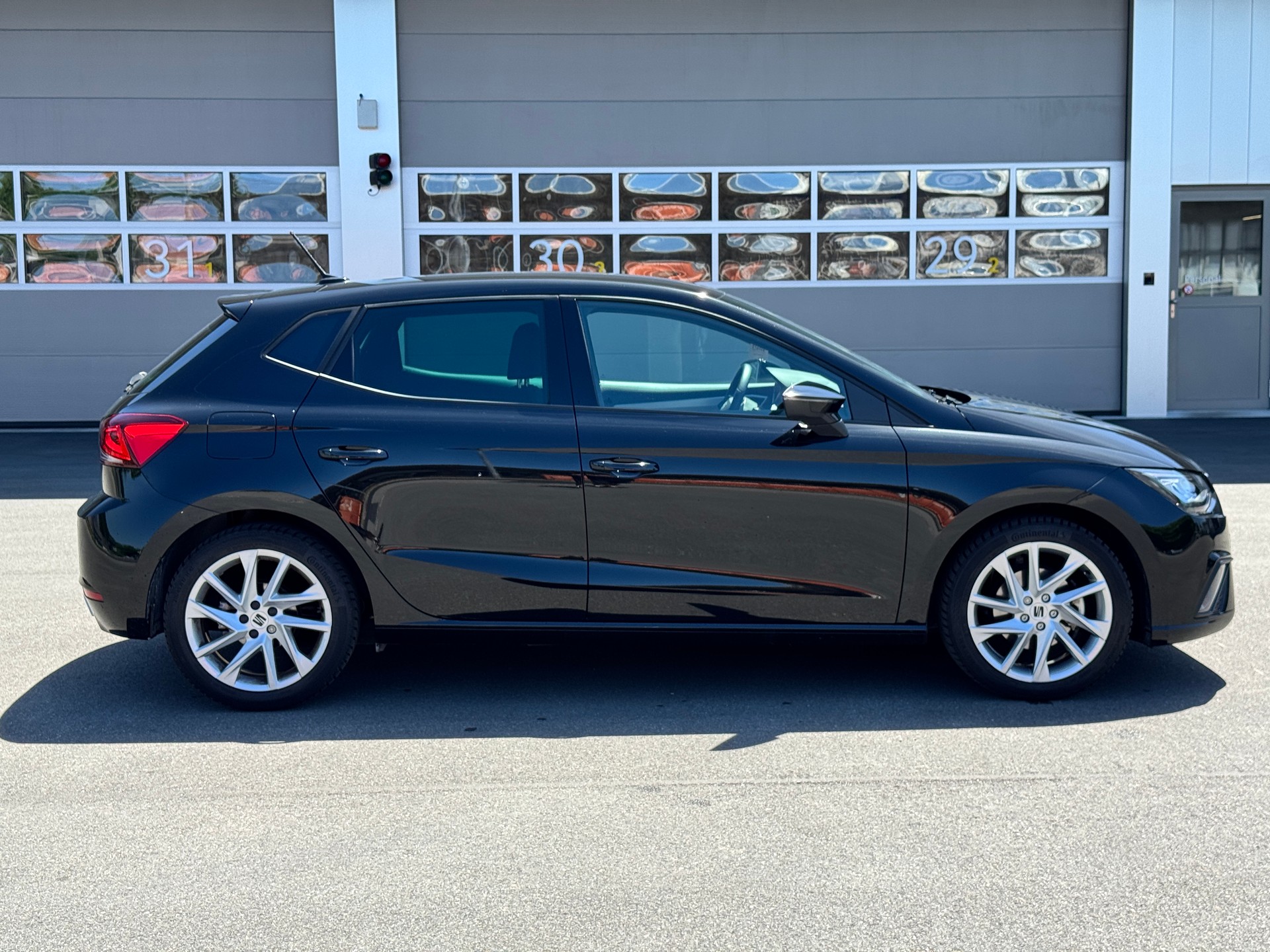 SEAT Ibiza 1.0 EcoTSI FR DSG-image-2