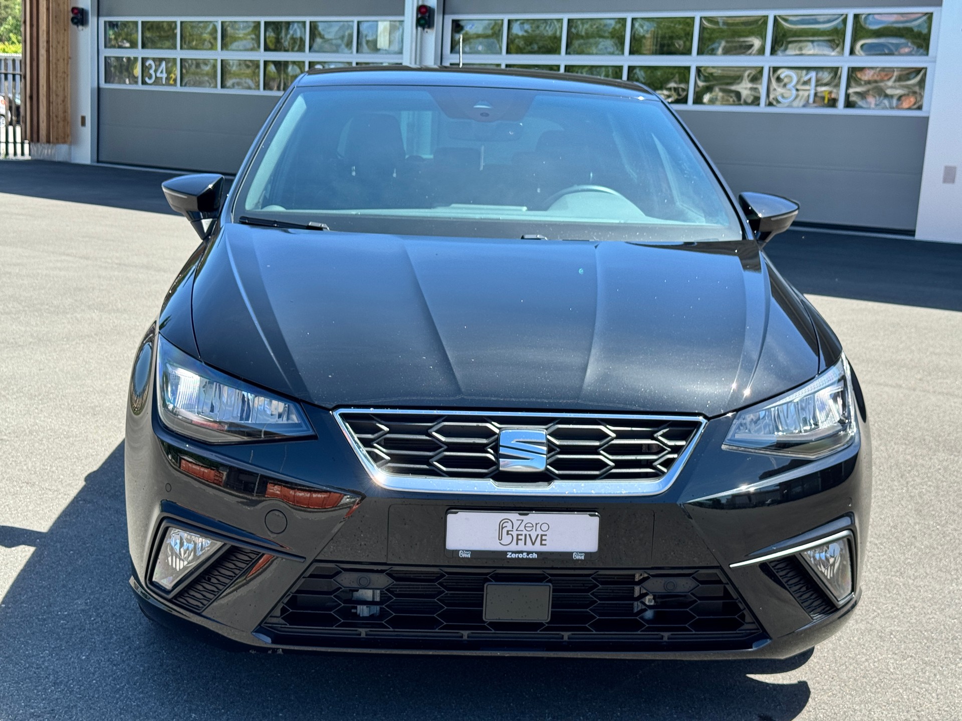 SEAT Ibiza 1.0 EcoTSI FR DSG-image-1