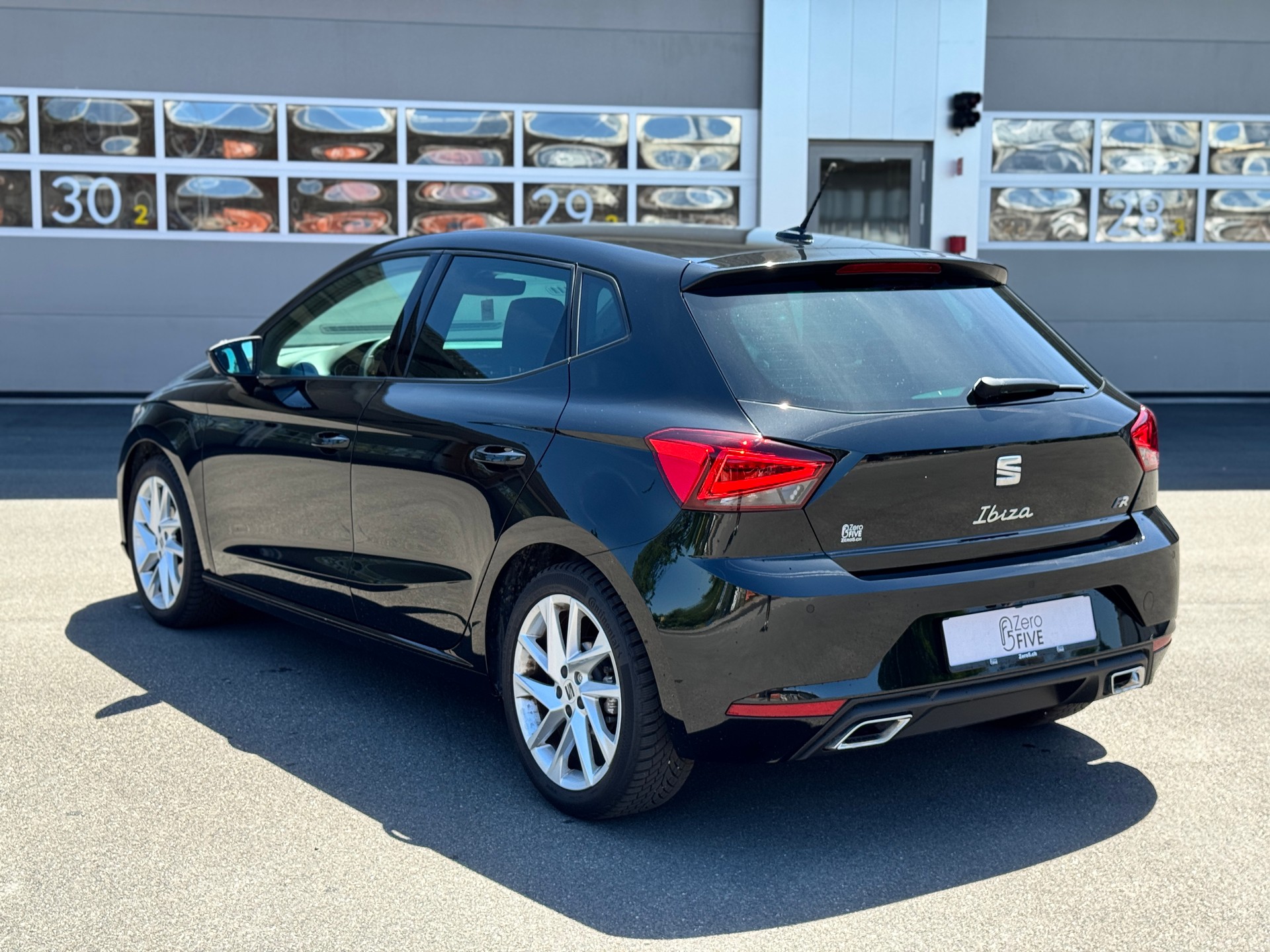 SEAT Ibiza 1.0 EcoTSI FR DSG-image-3