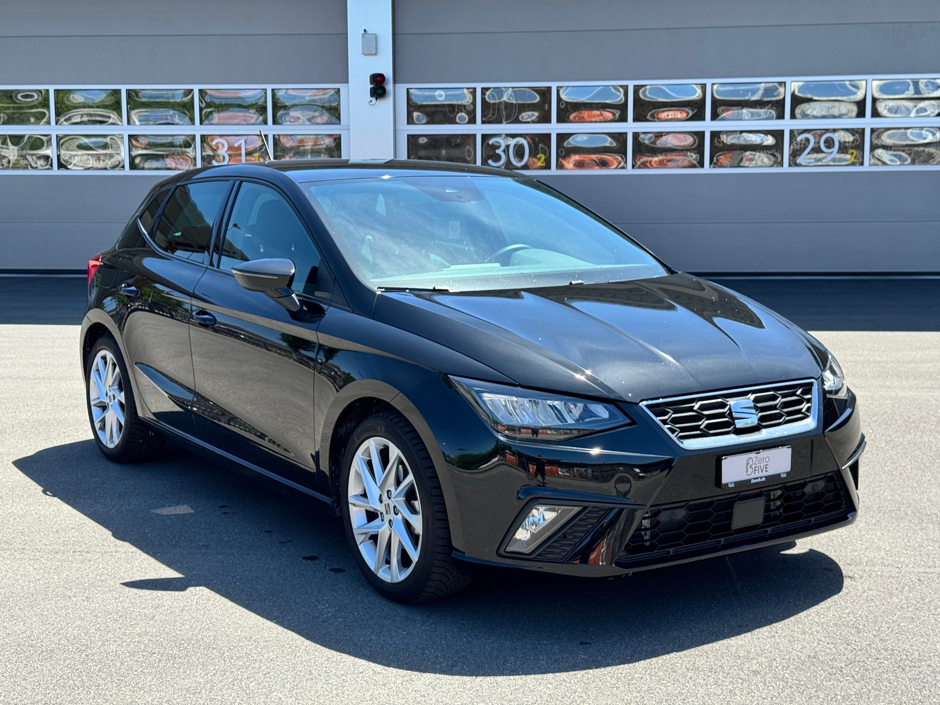 SEAT Ibiza 1.0 EcoTSI FR DSG-image-0