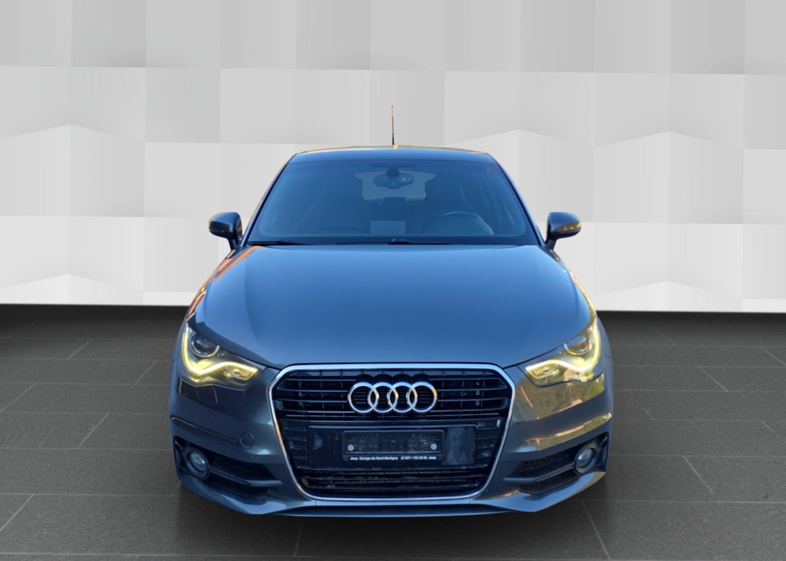 AUDI A1 Sportback Sport 1.4 TFSI Ambition S-tronic-image-1