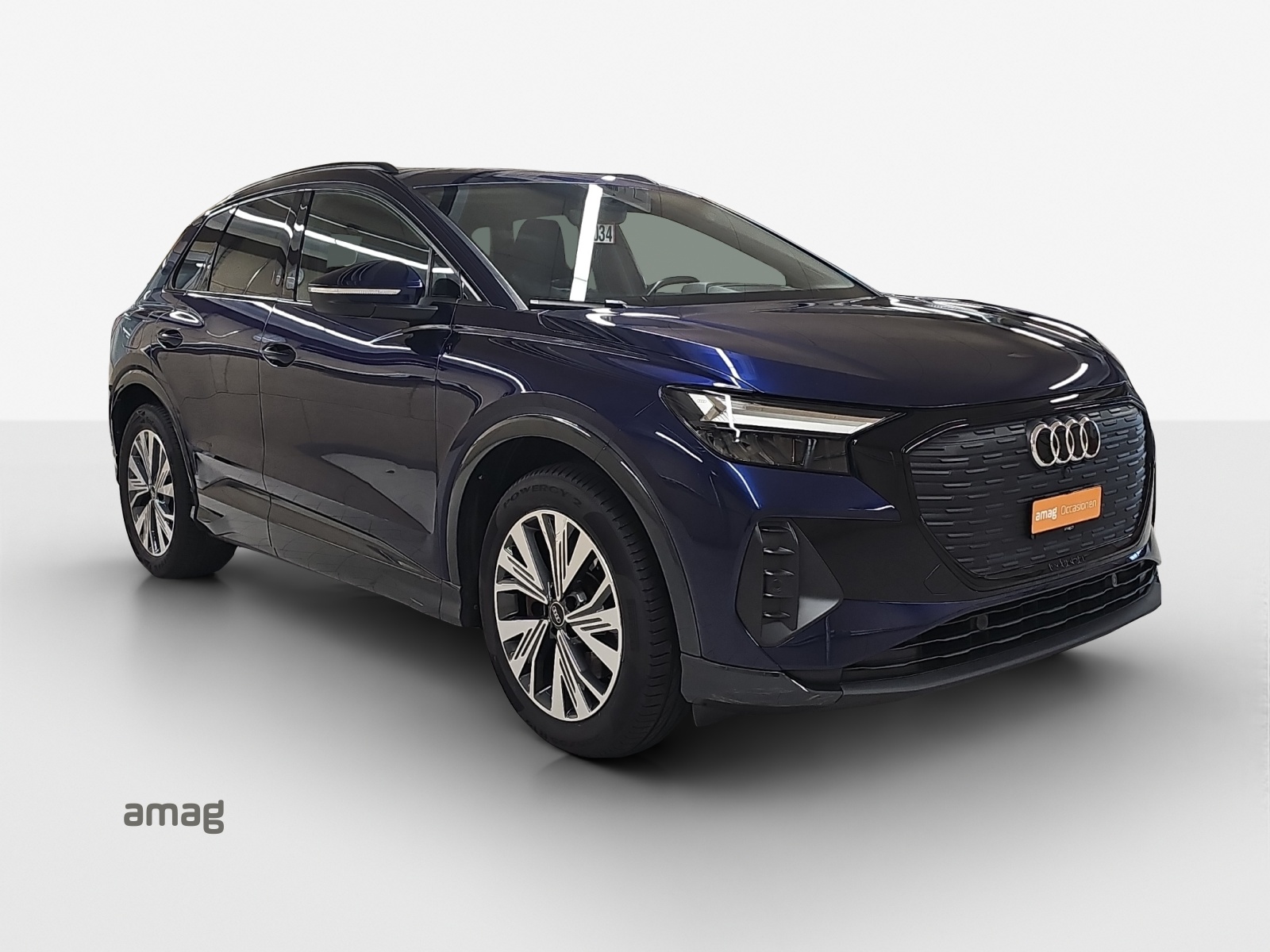 AUDI Q4 e-tron 50 quattro-image-5