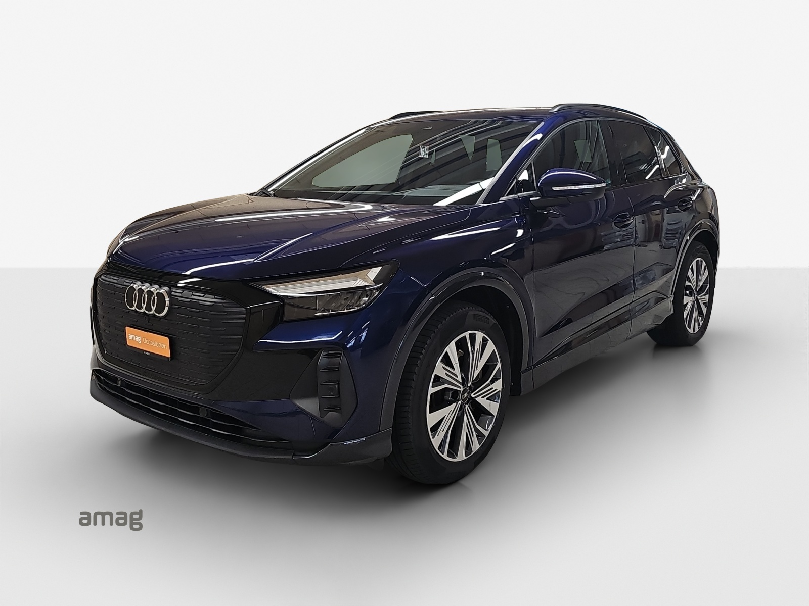 AUDI Q4 e-tron 50 quattro