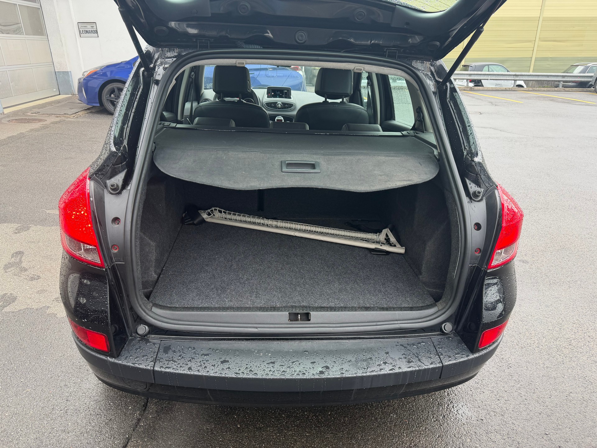 RENAULT Clio Grandtour 1.2 16V Turbo Night&Day-image-8