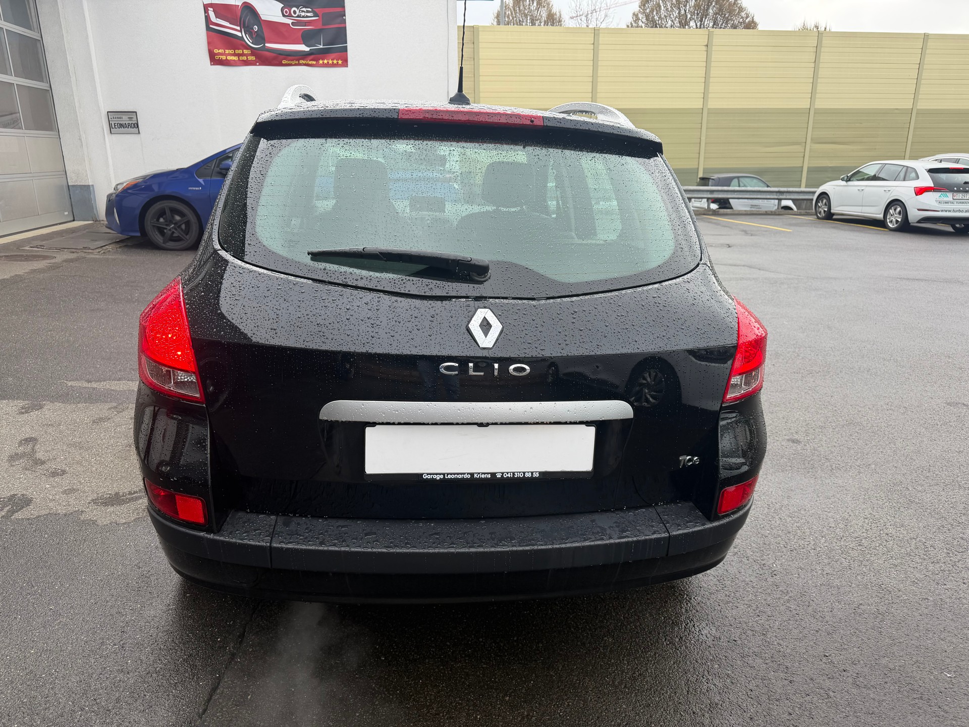 RENAULT Clio Grandtour 1.2 16V Turbo Night&Day-image-3