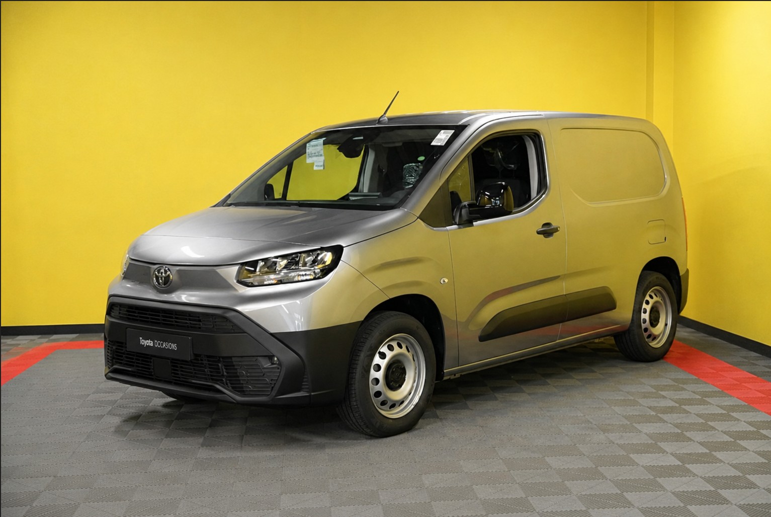 TOYOTA Proace City Van 1.5D Advanced Medium Automatik