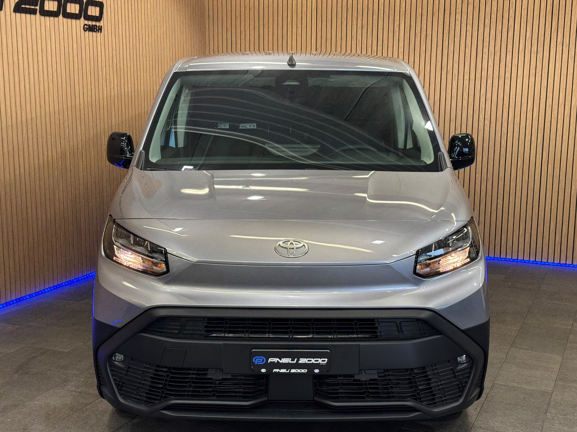 TOYOTA Proace City Van 1.5D Advanced Medium Automatik-showroom-element-1