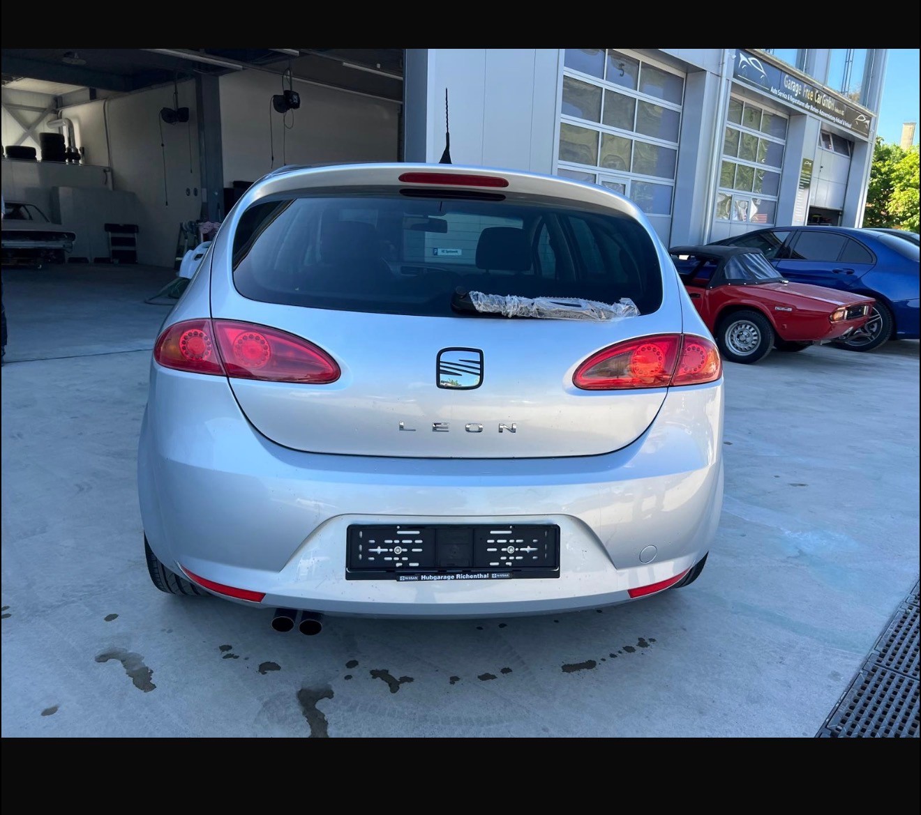 SEAT Leon 2.0 FSI Stylance — slika 7
