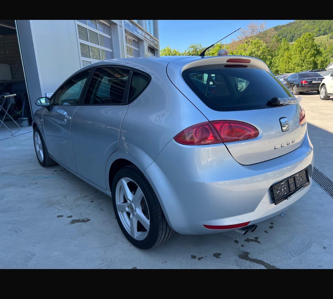 SEAT Leon 2.0 FSI Stylance — slika 5