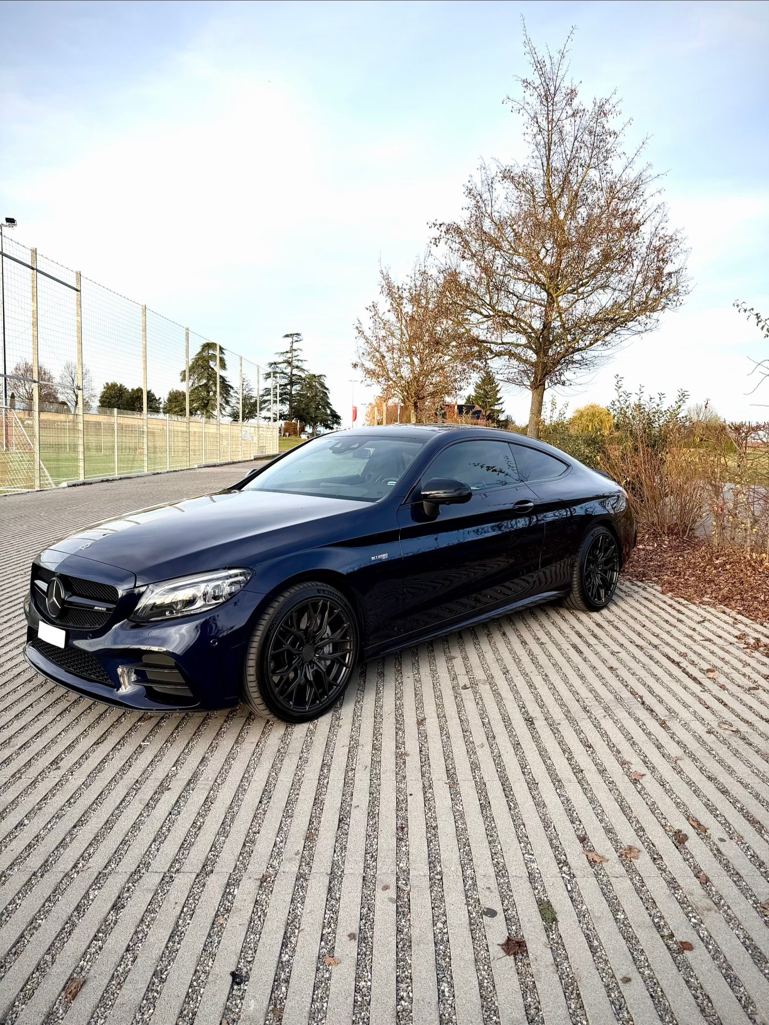 MERCEDES-BENZ C 43 AMG 4matic-image-1