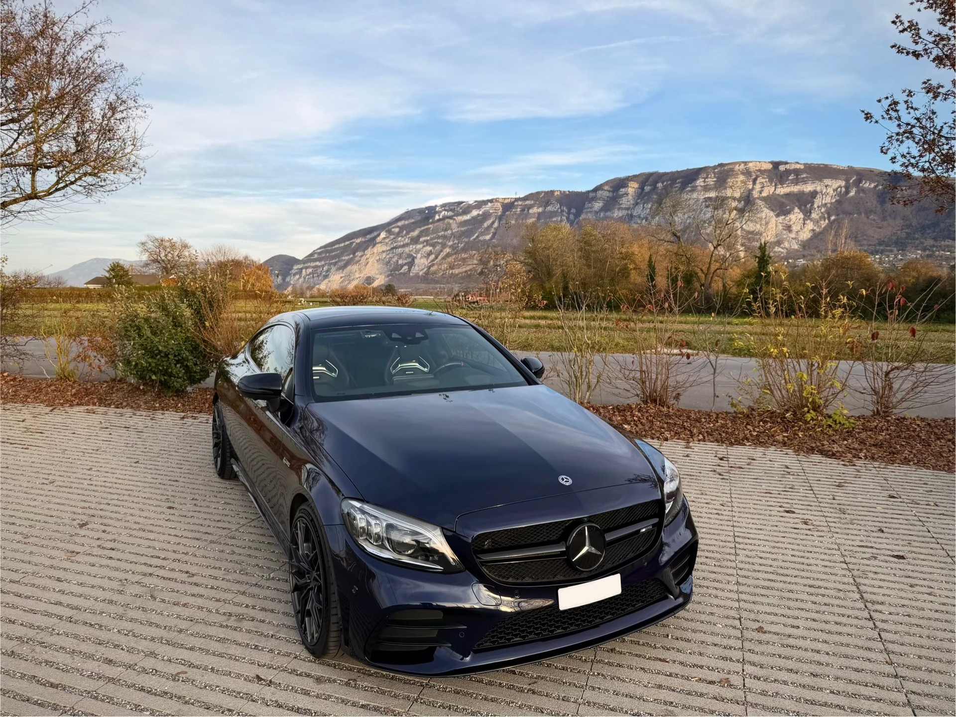 MERCEDES-BENZ C 43 AMG 4matic-image-0
