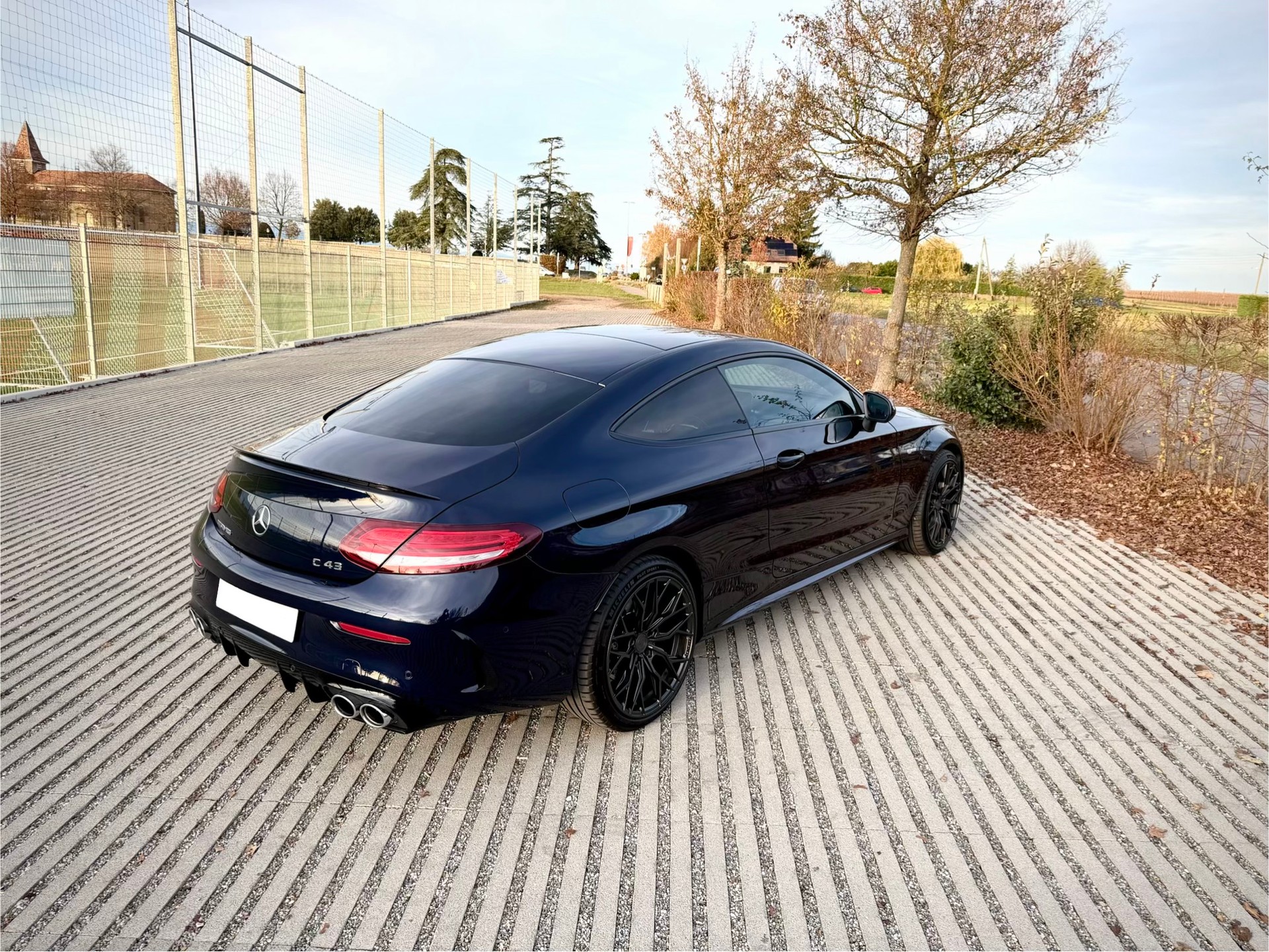 MERCEDES-BENZ C 43 AMG 4matic-image-2