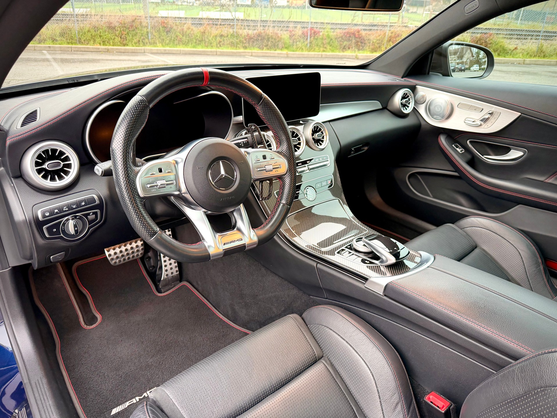 MERCEDES-BENZ C 43 AMG 4matic-image-3