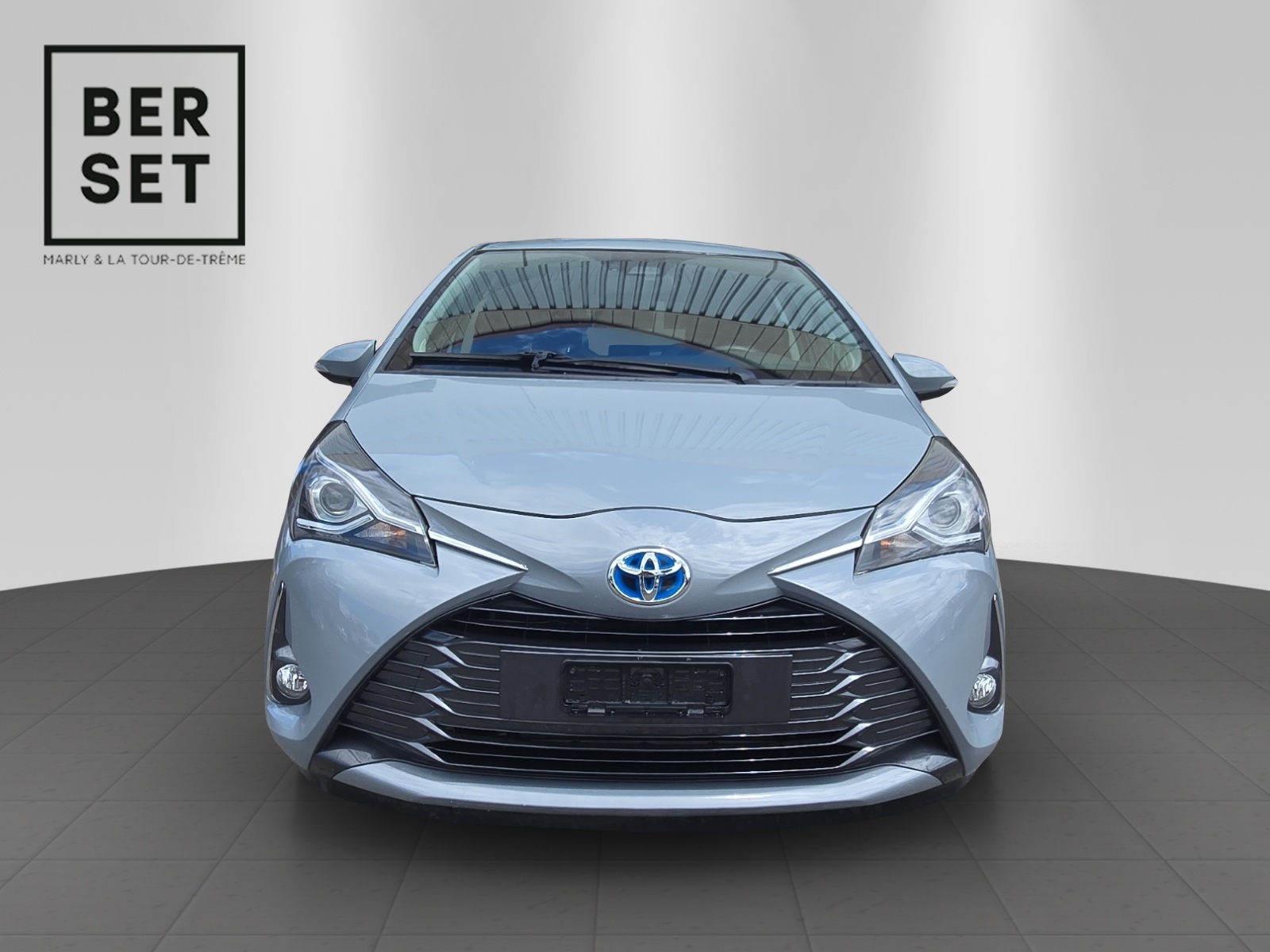 TOYOTA Yaris 1.5 VVT-i HSD Trend-image-7