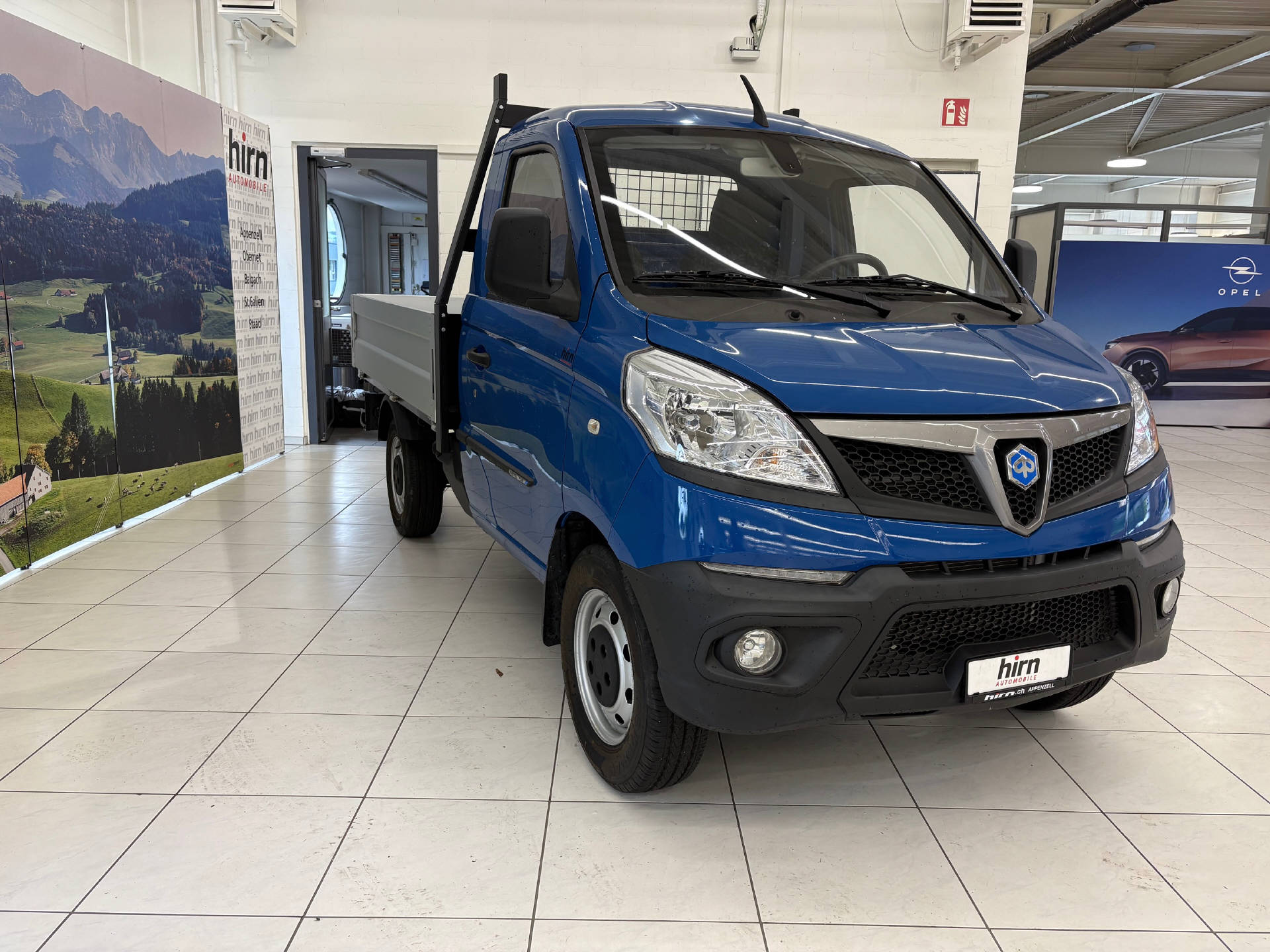 PIAGGIO Porter Pick-up 1.5 CNG-image-2