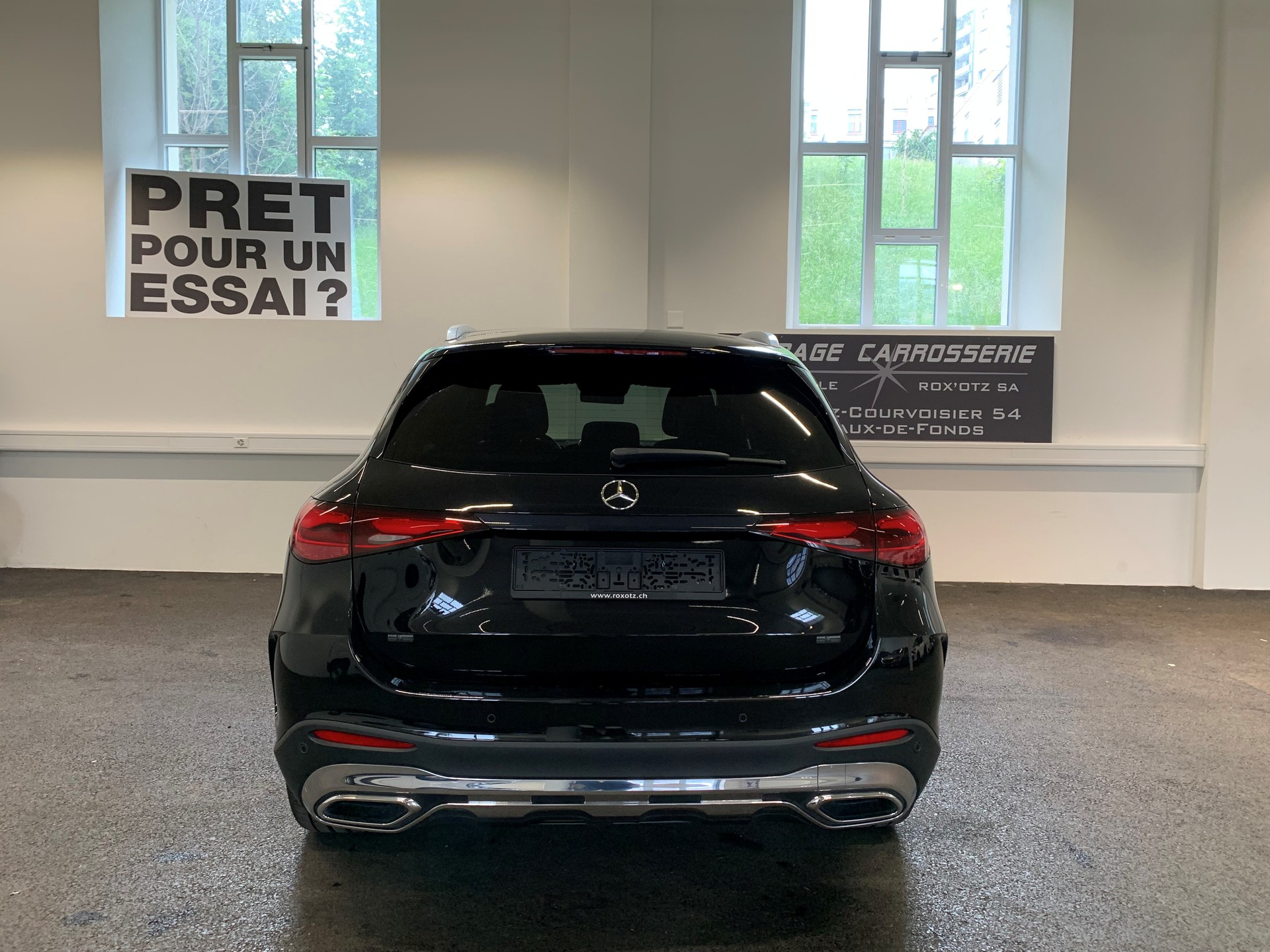 MERCEDES-BENZ GLC 300 e 4Matic 9G-Tronic-image-6