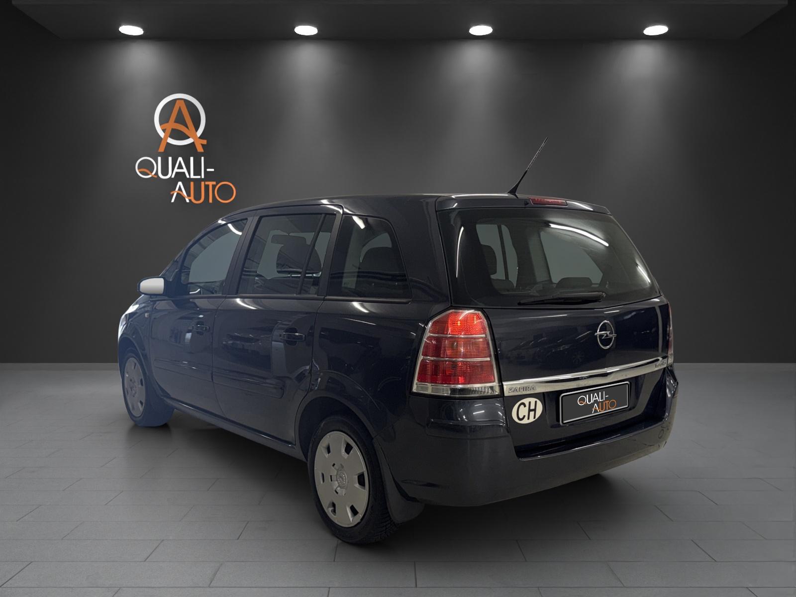 OPEL Zafira 1.6i 16V CNG-image-3