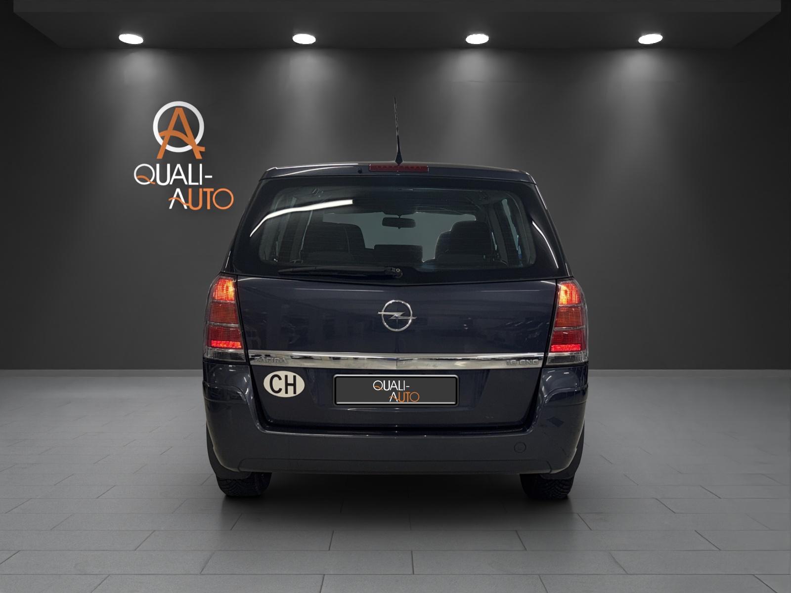 OPEL Zafira 1.6i 16V CNG-image-4