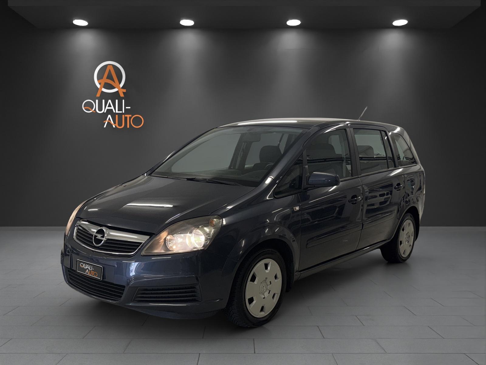 OPEL Zafira 1.6i 16V CNG-image-2