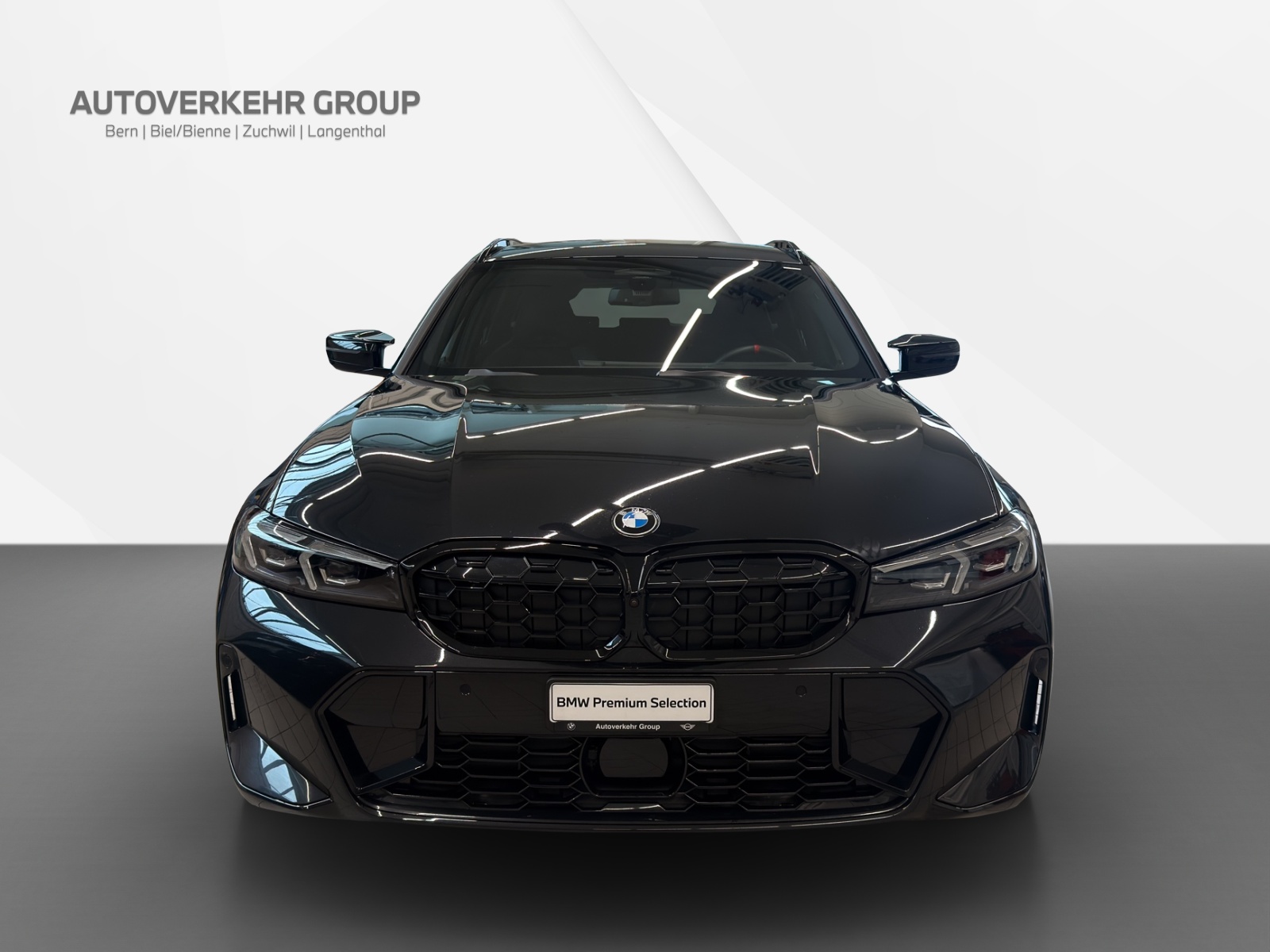BMW M340i xDrive Touring M Sport Pro 48V-image-1