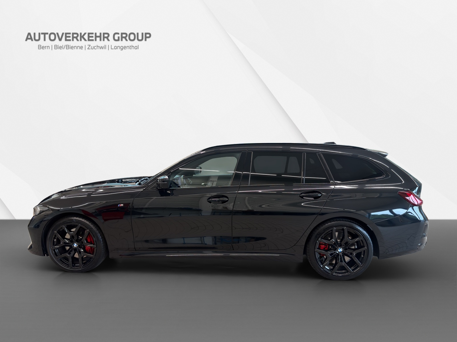 BMW M340i xDrive Touring M Sport Pro 48V-image-2