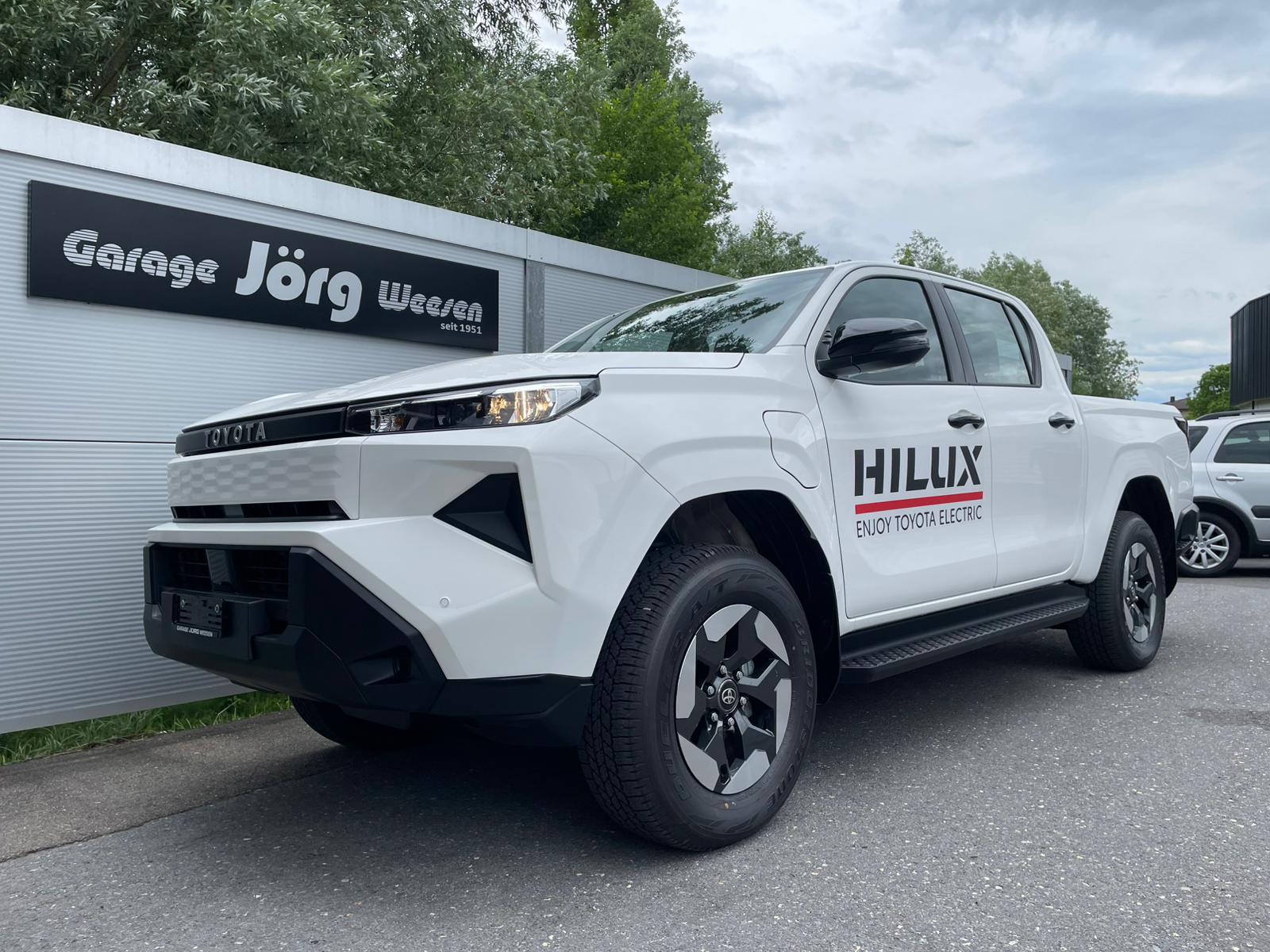 TOYOTA Hilux Double Cab.-Pick-up 59KWh Comfort